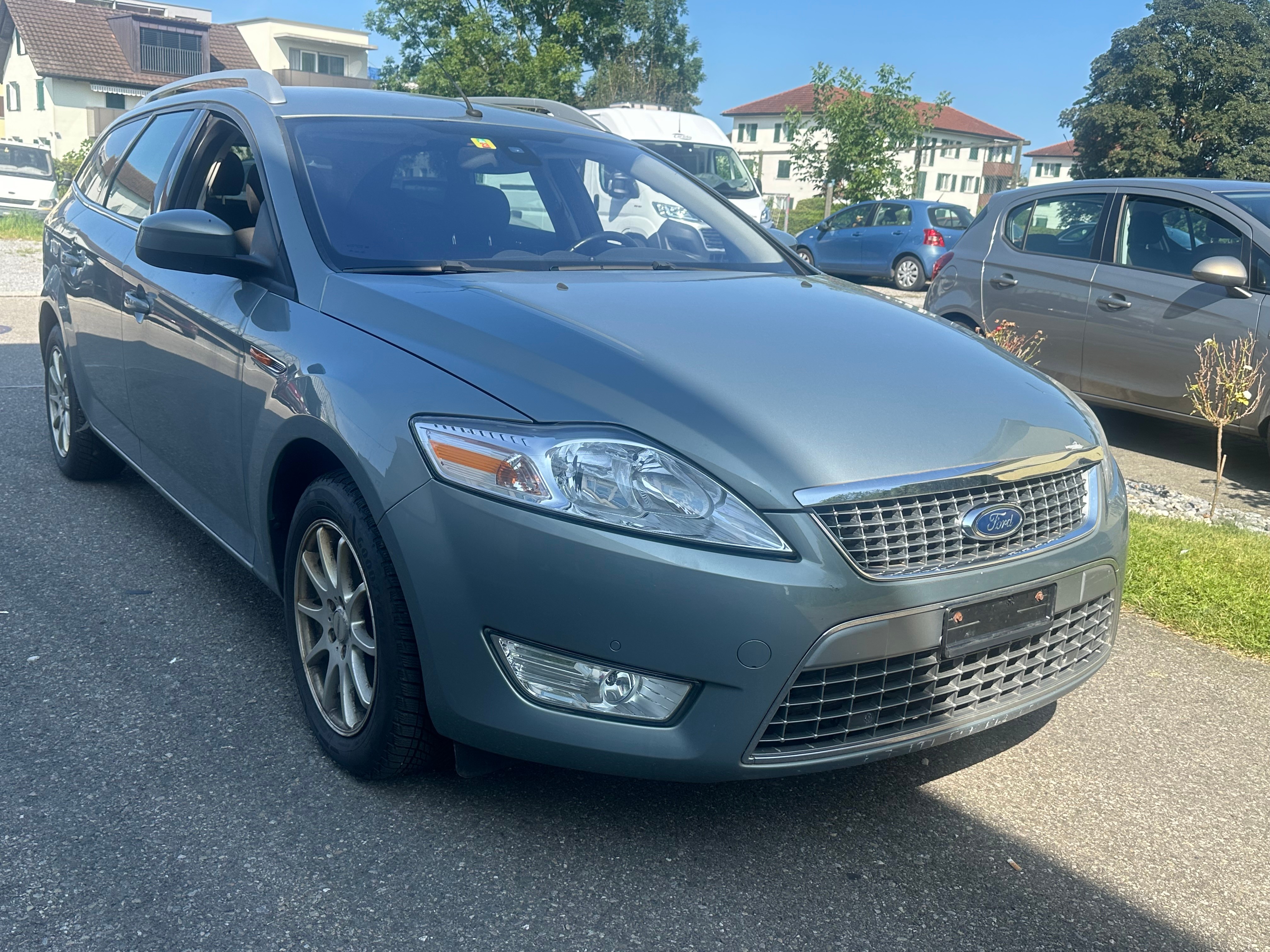 FORD Mondeo 2.3i 16V Carving Automatic