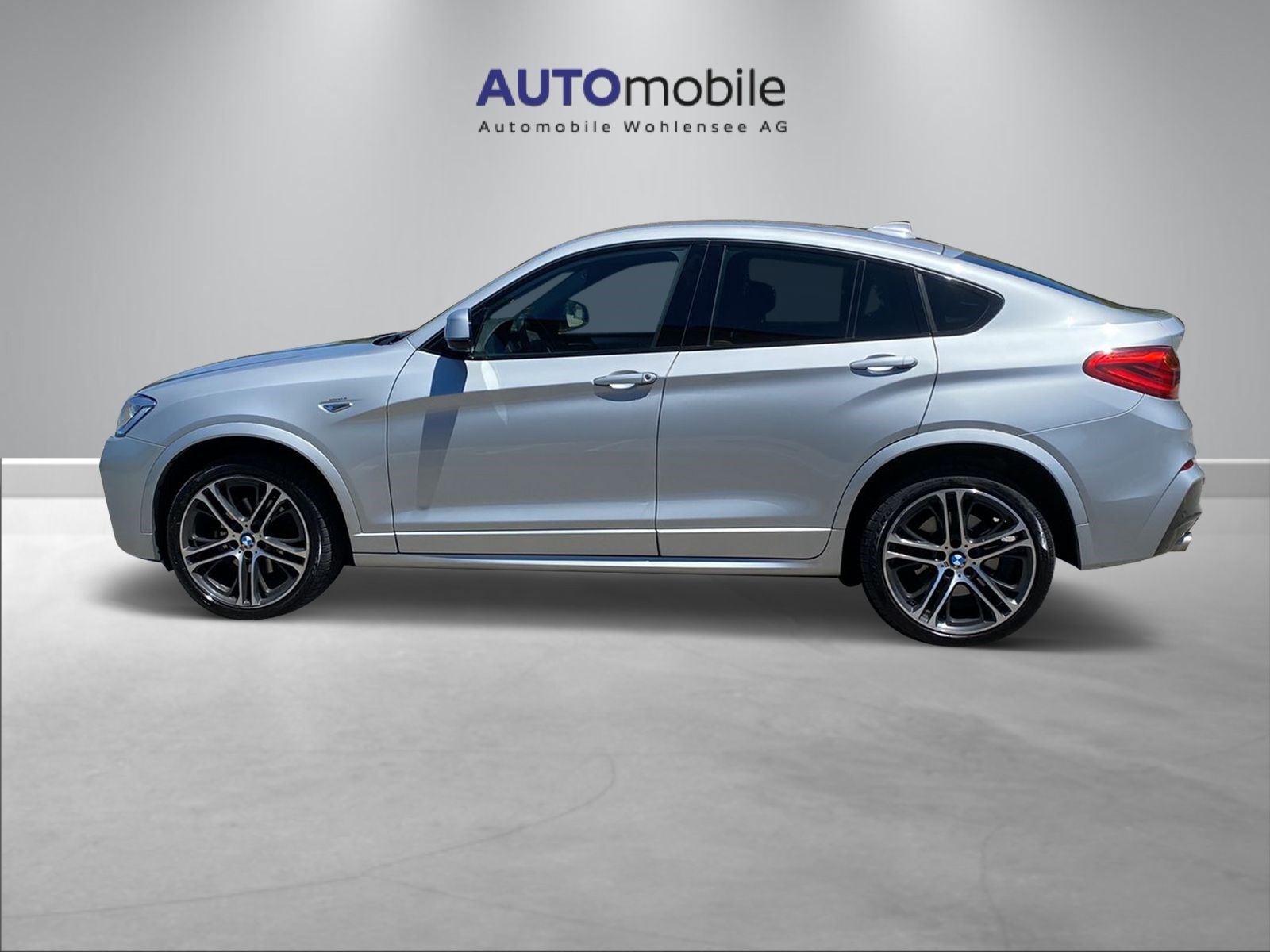 BMW X4 xDrive 20d