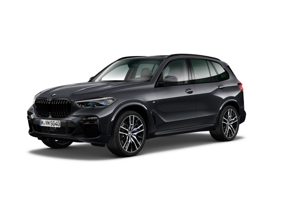 BMW X5 xDrive 48V 40i Steptronic