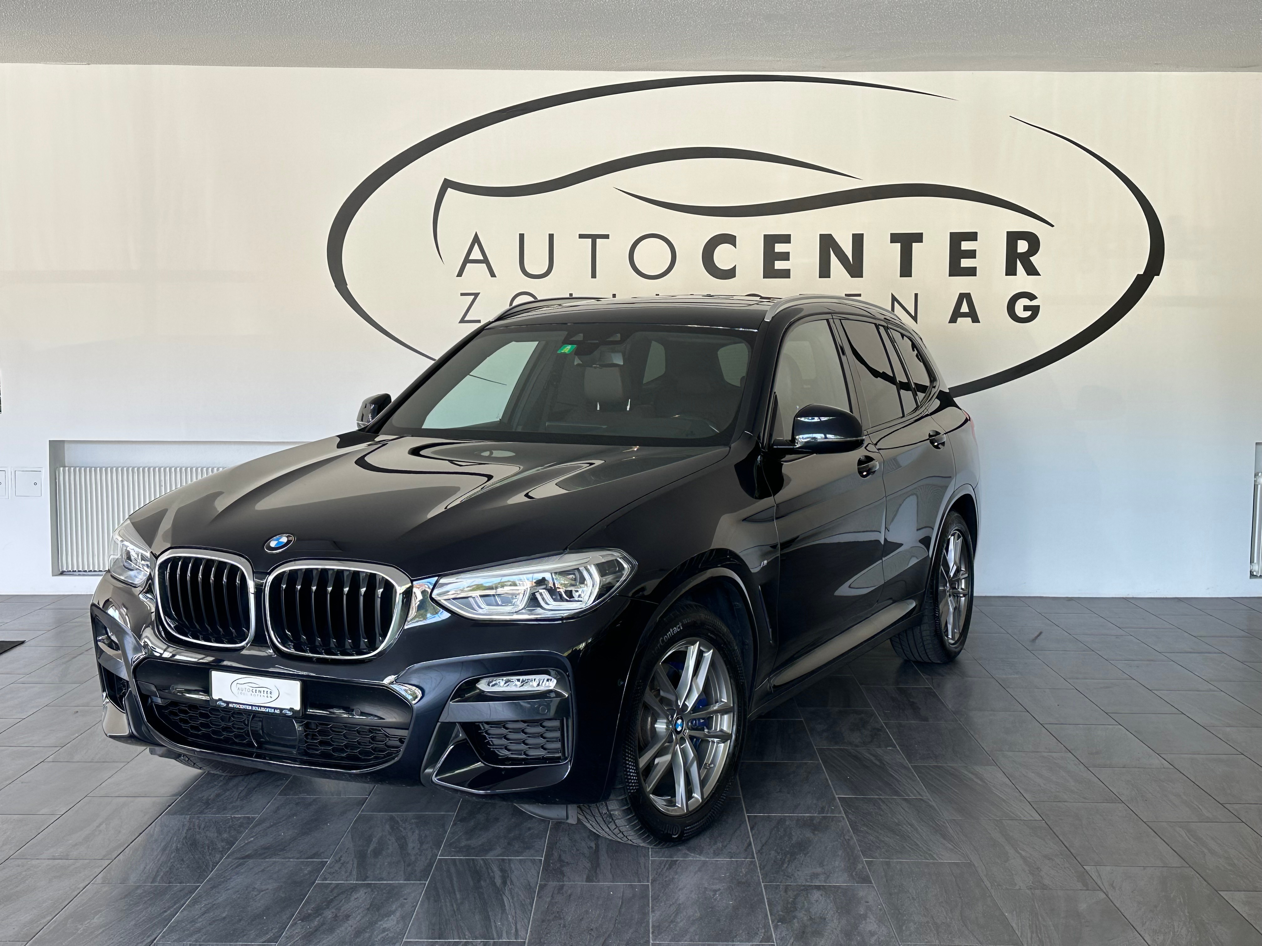 BMW X3 xDrive 30i M Sport Steptronic