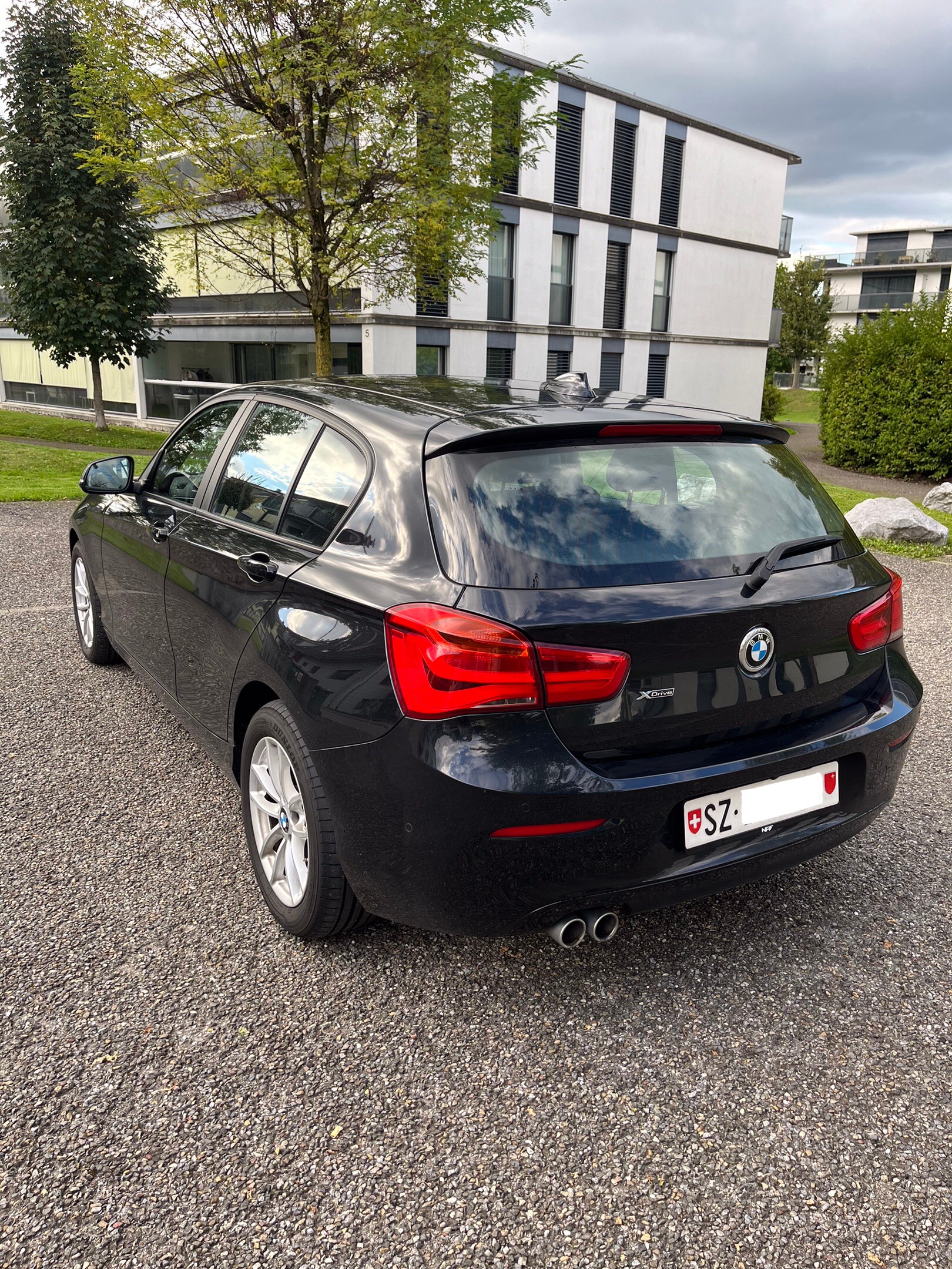 BMW 120d xDrive Steptronic