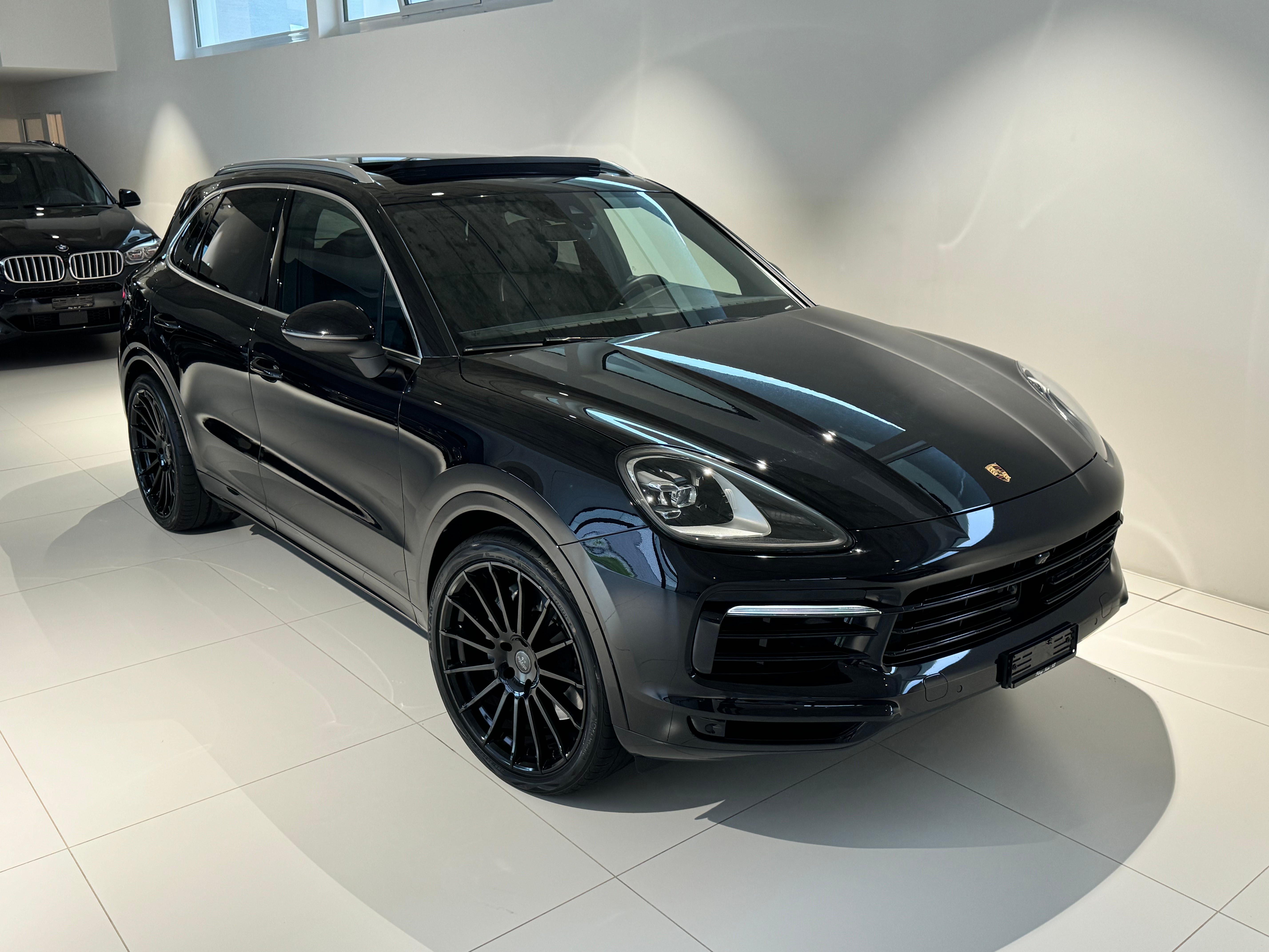 PORSCHE Cayenne S