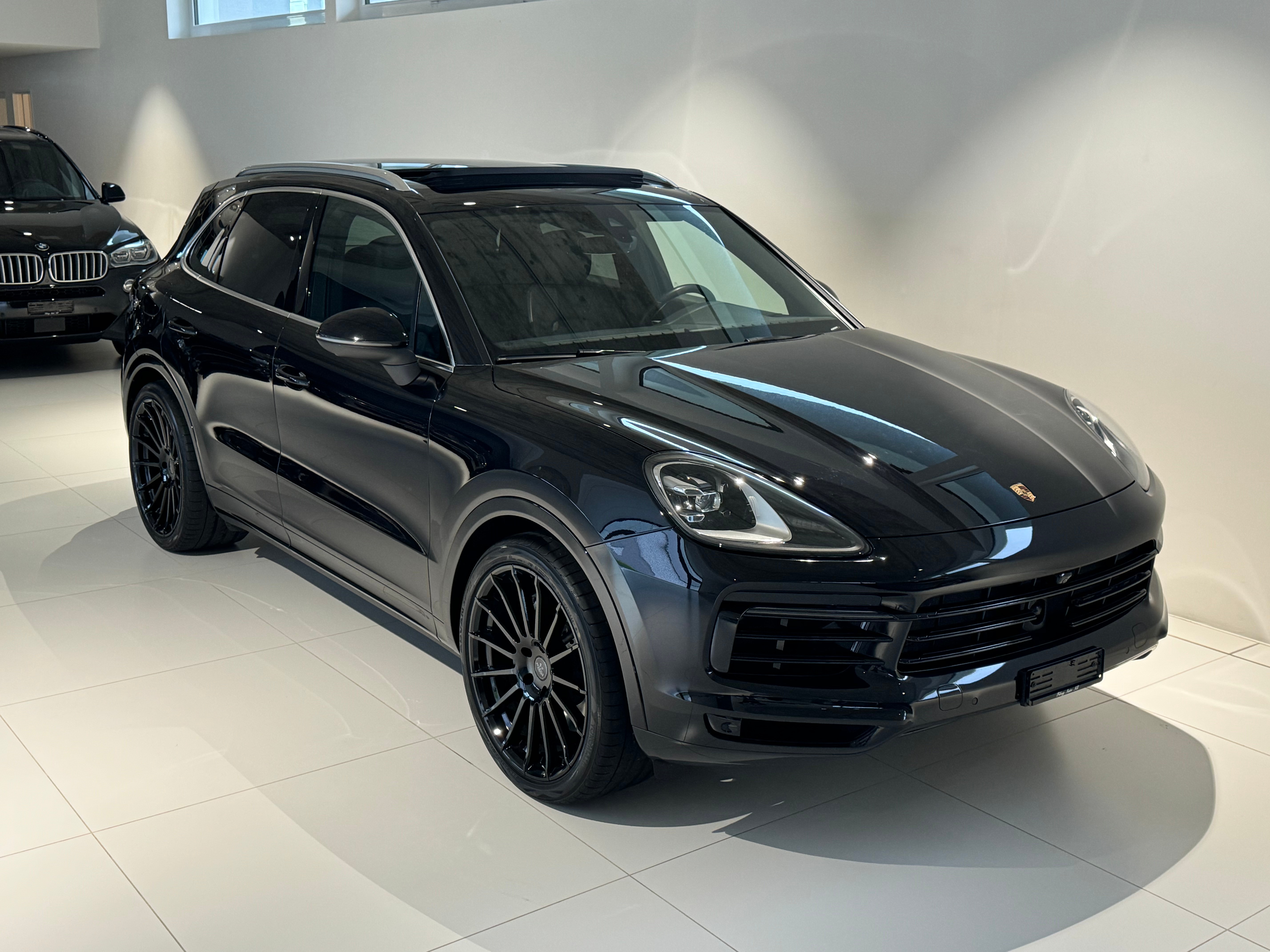 PORSCHE Cayenne S