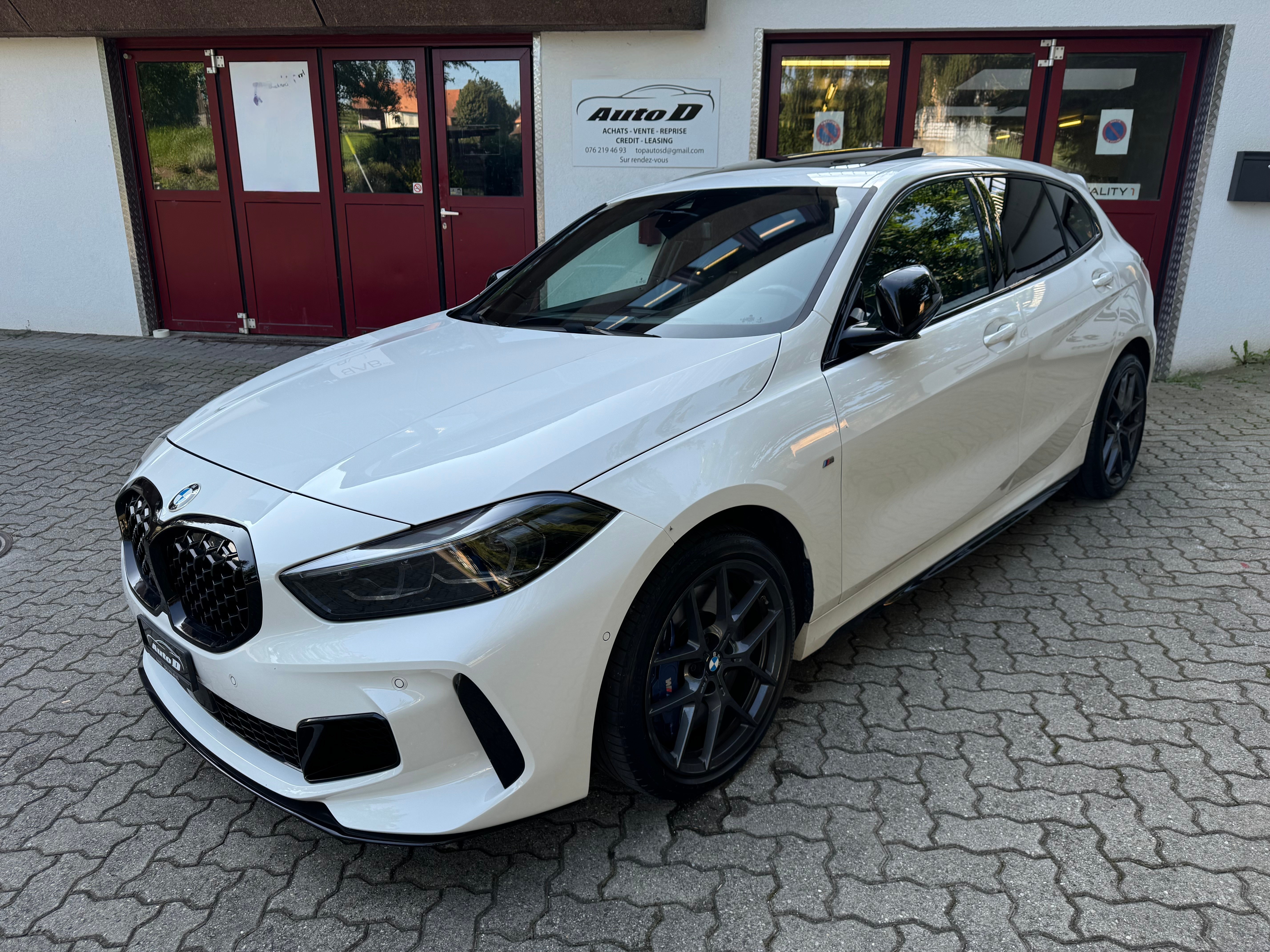 BMW M135i xDrive Steptronic