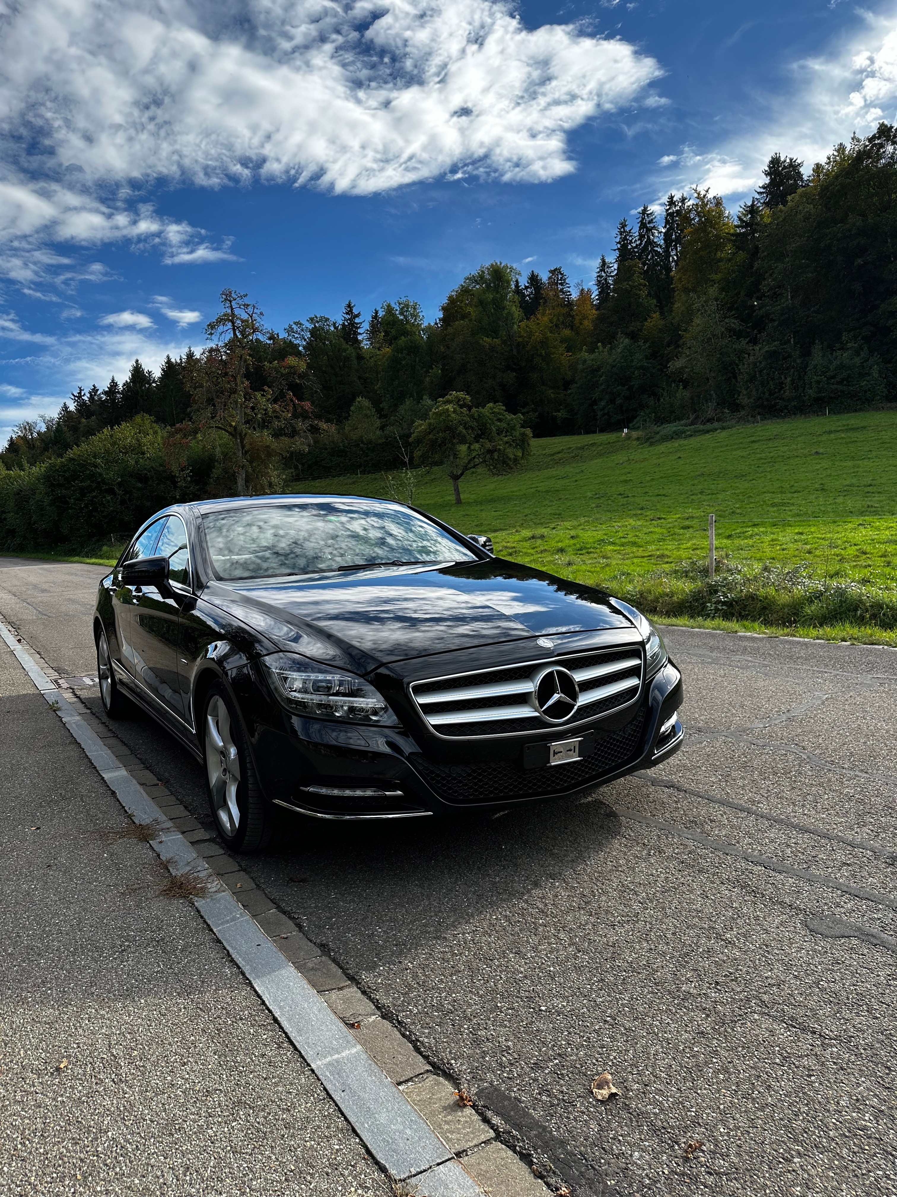 MERCEDES-BENZ CLS 350 CDI 7G-Tronic