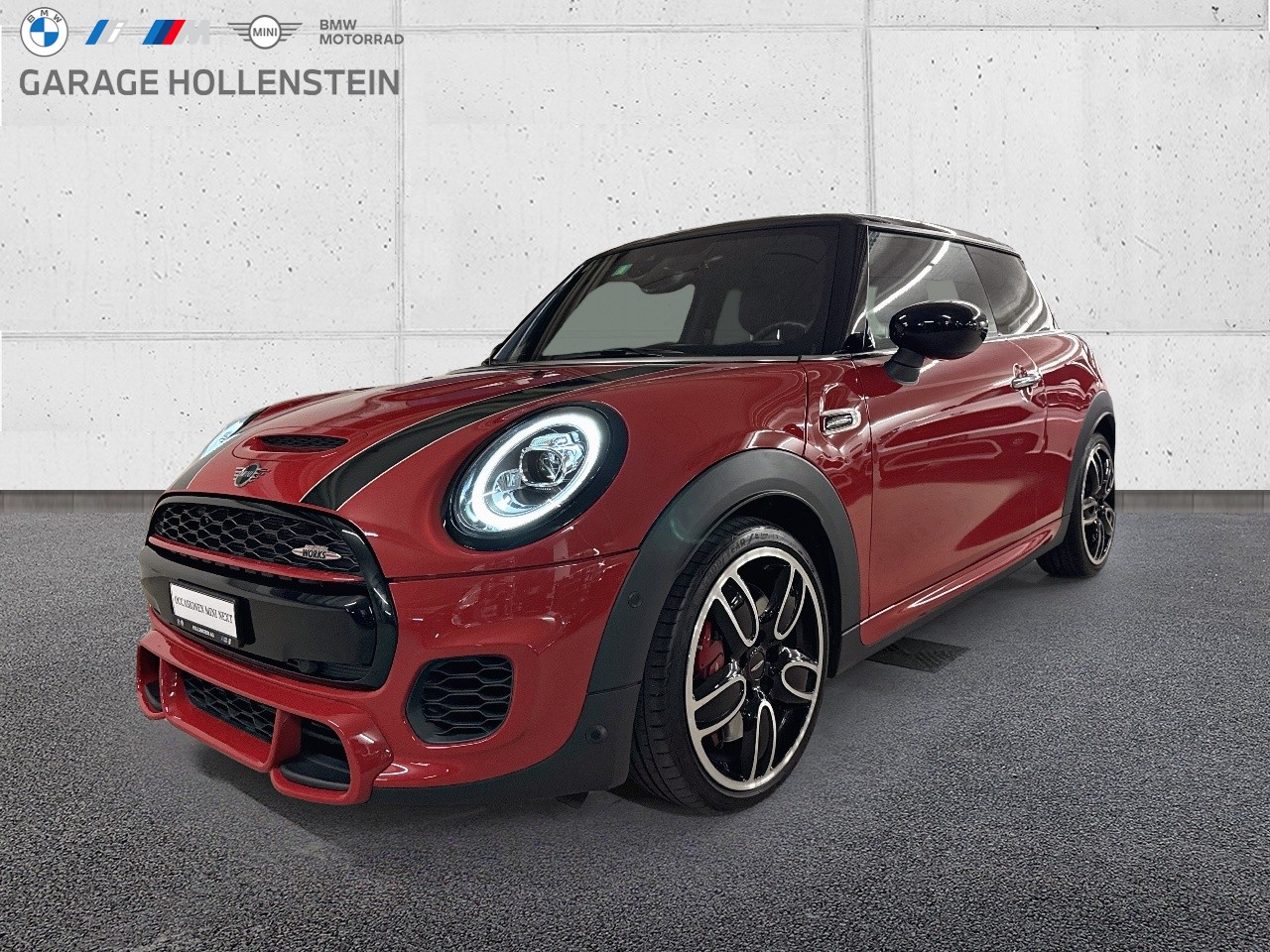 MINI Cooper JCW