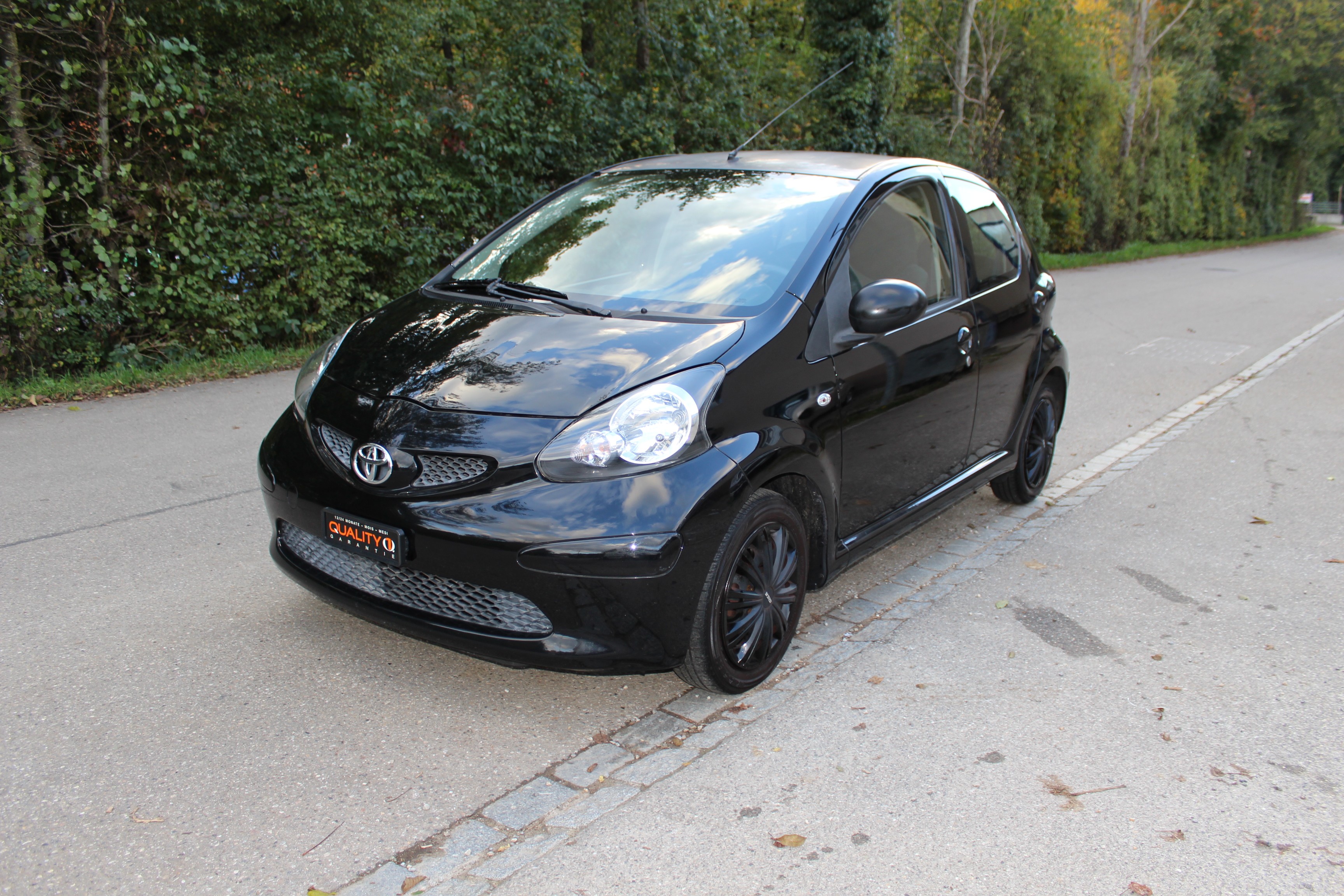 TOYOTA Aygo 1.0 Linea Luna