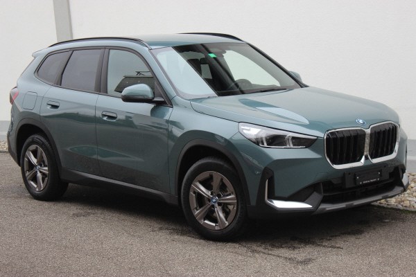 BMW X1 xDrive 30e