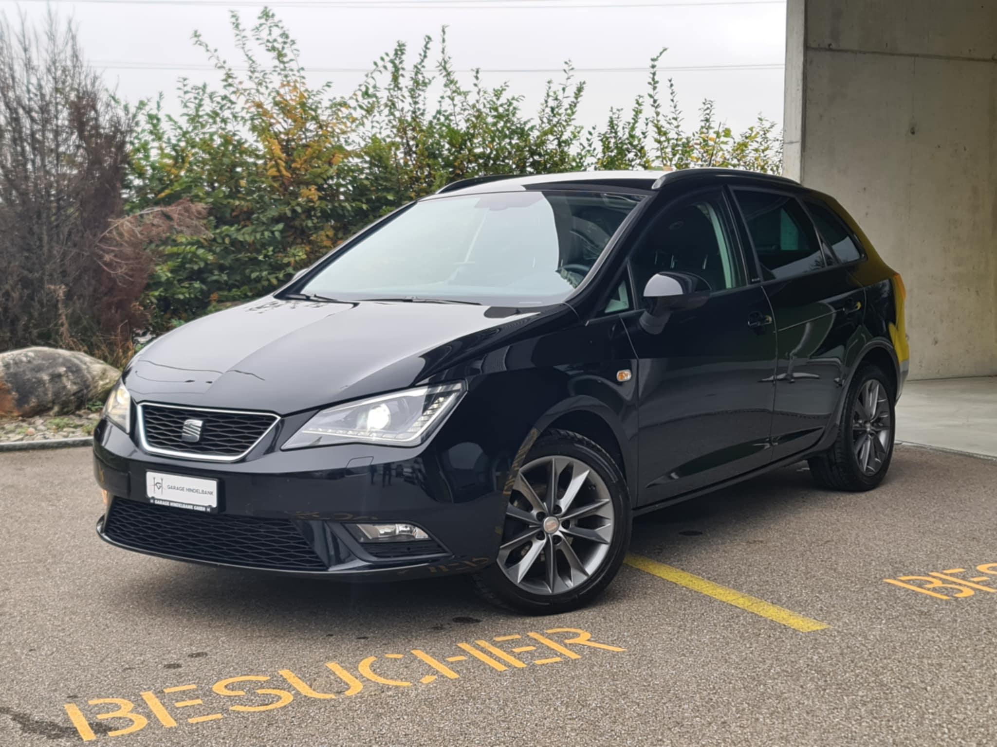 SEAT Ibiza ST 1.2 TSI FR Stopp-Start