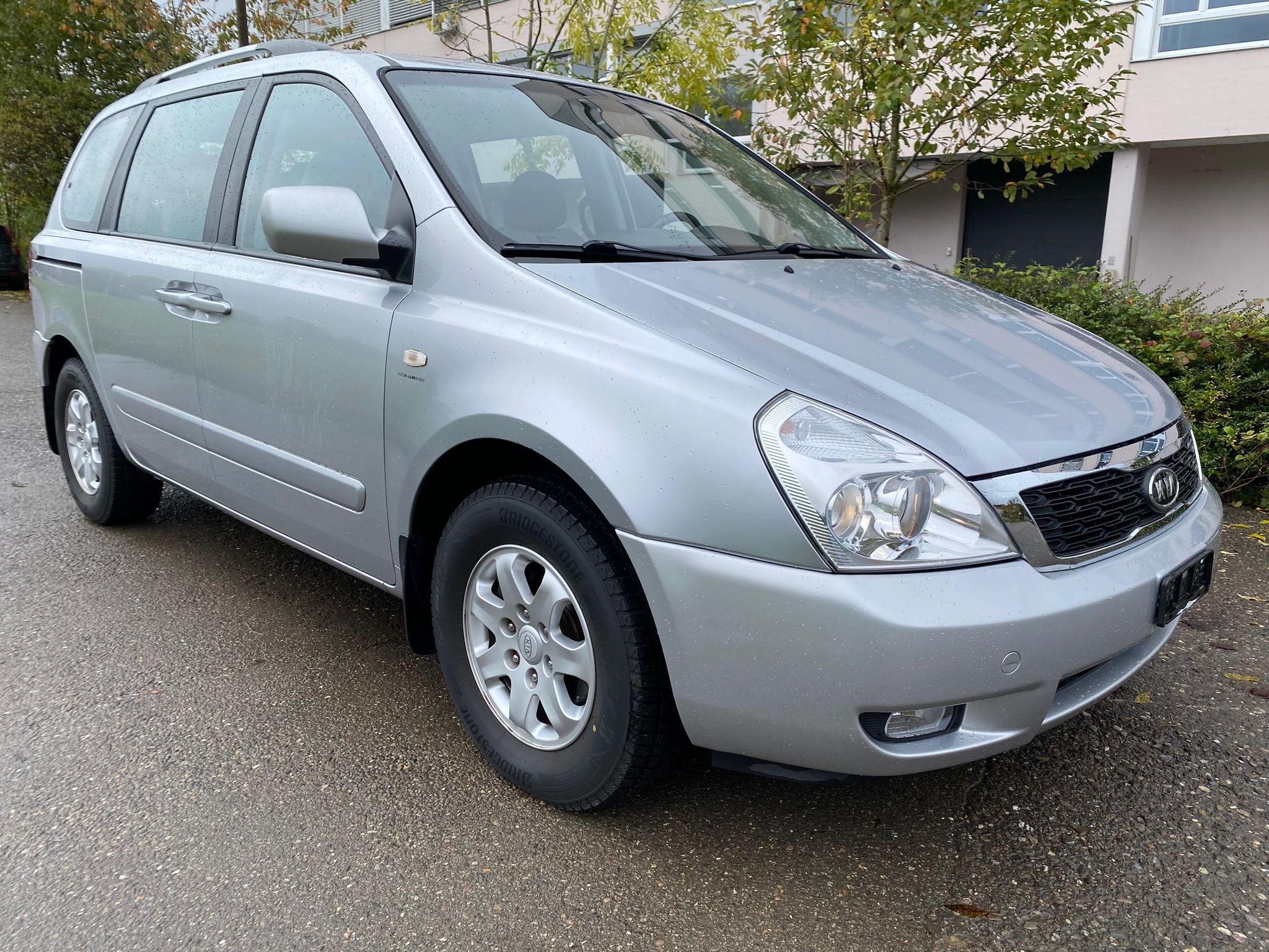 KIA Carnival 2.2 CRDi Style Automatic Frisch MFK 09.08.2024