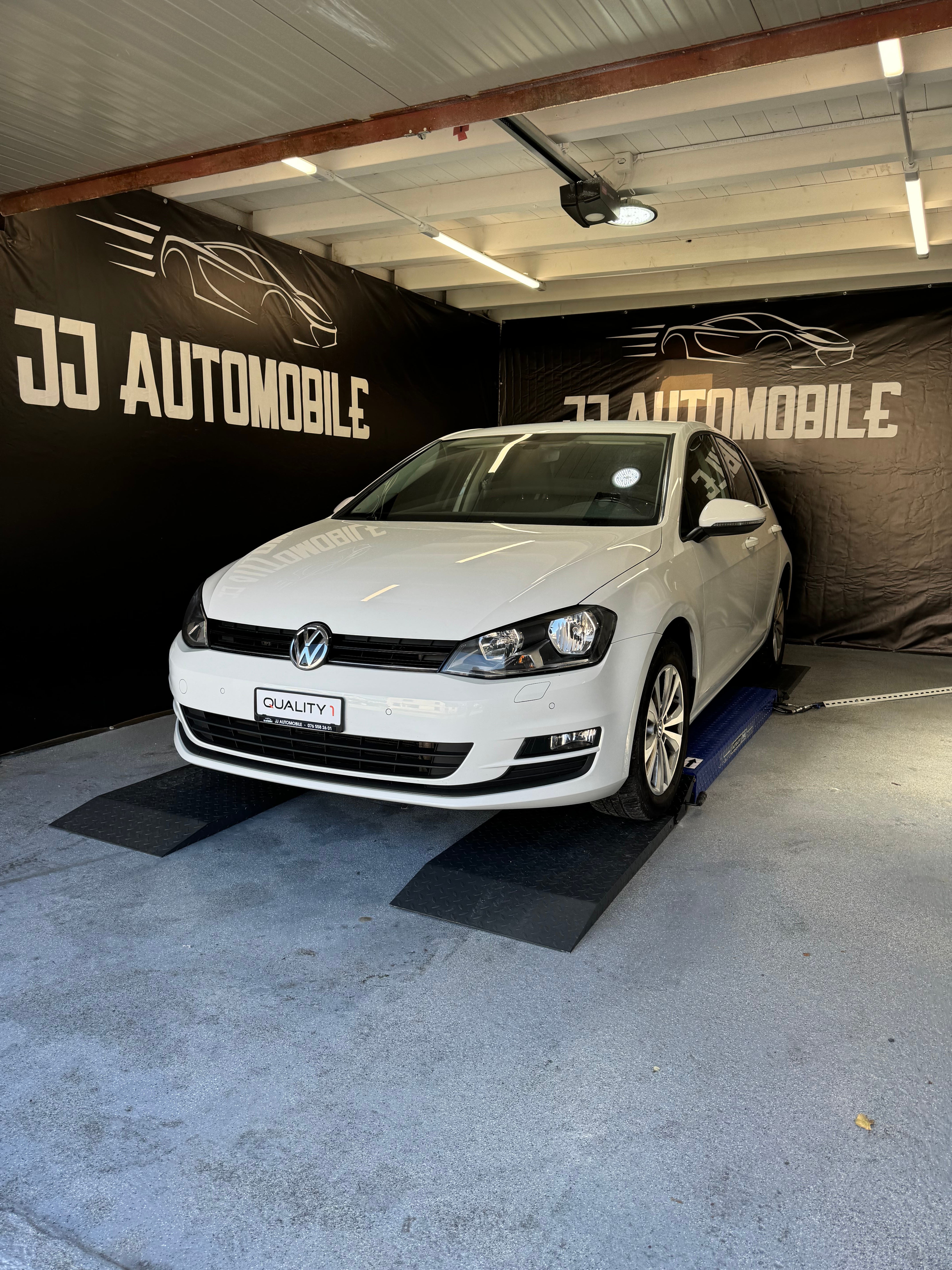 VW Golf 1.4 TSI Comfortline Start DSG