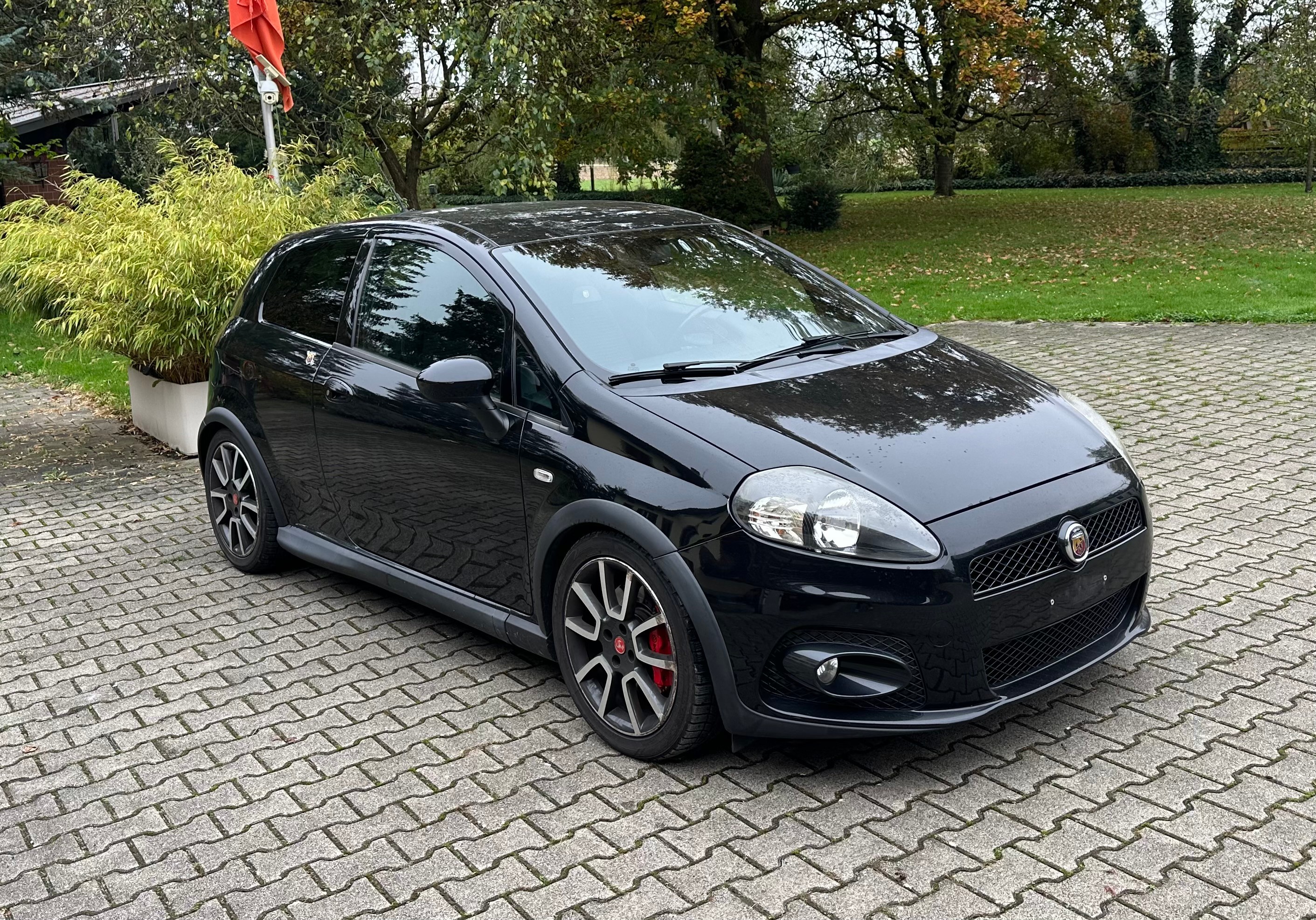 FIAT Punto 1.4 16V Turbo Abarth