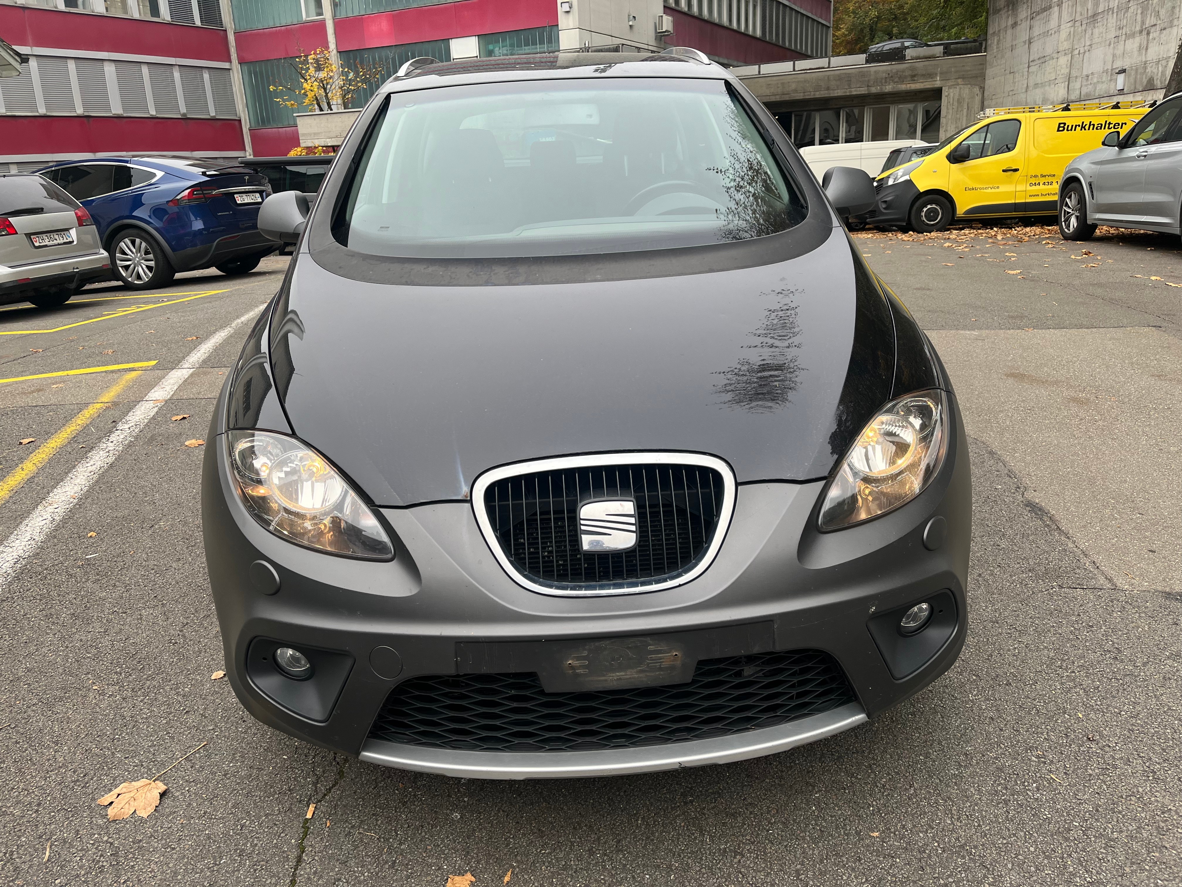 SEAT Altea XL Freetrack 2.0 TSI