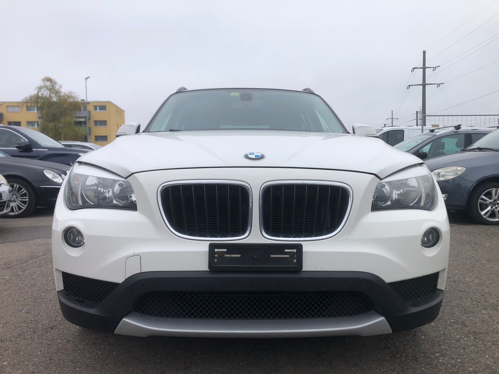 BMW X1 xDrive 18d Sport Line Steptronic