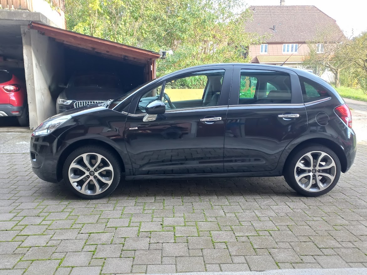 CITROEN C3 1.6i 16V Exclusive