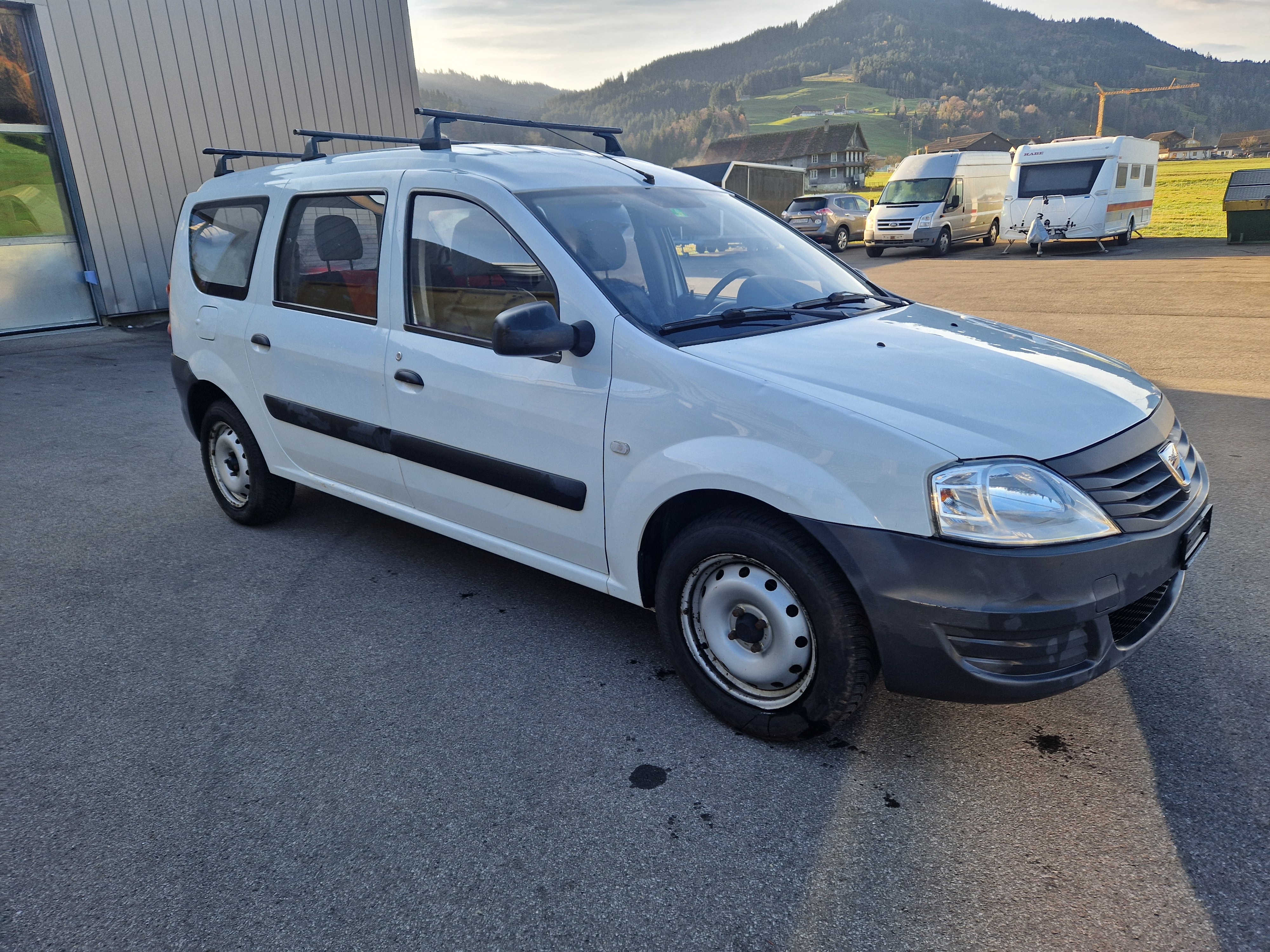 DACIA Logan 1.6 Ambiance