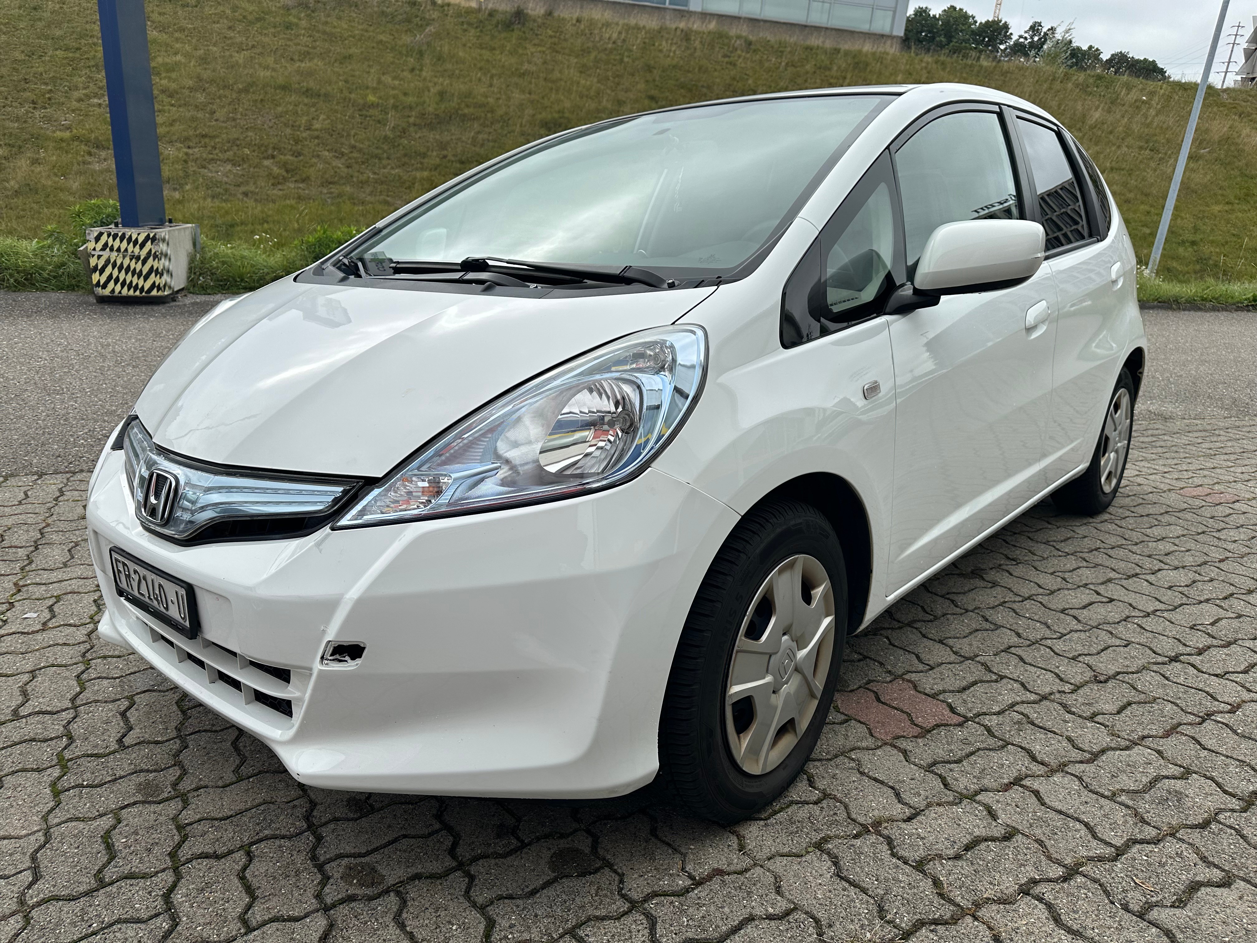 HONDA Jazz 1.3i Hybrid Comfort CVT