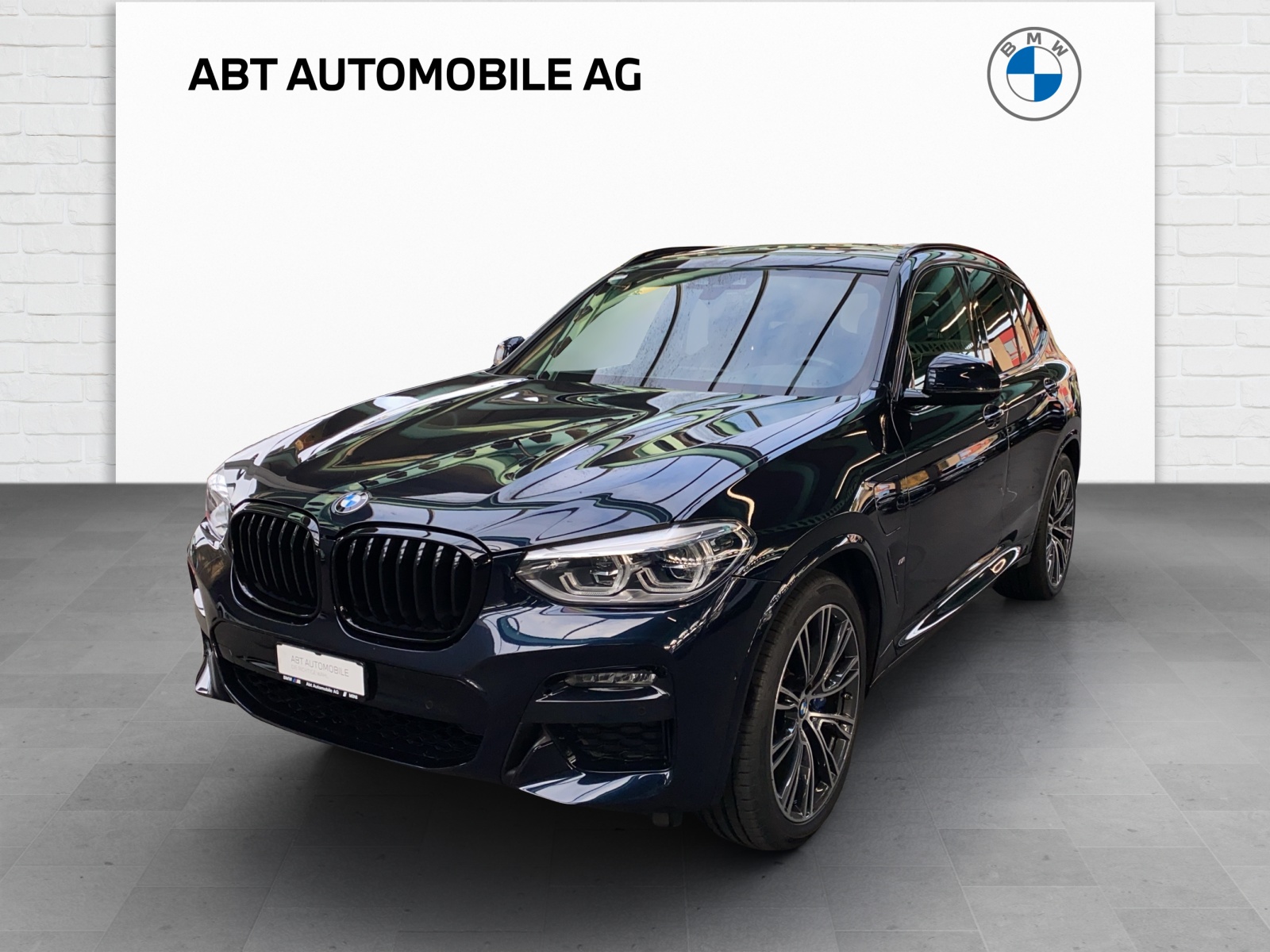 BMW X3 xDr 30e Pure M Sport