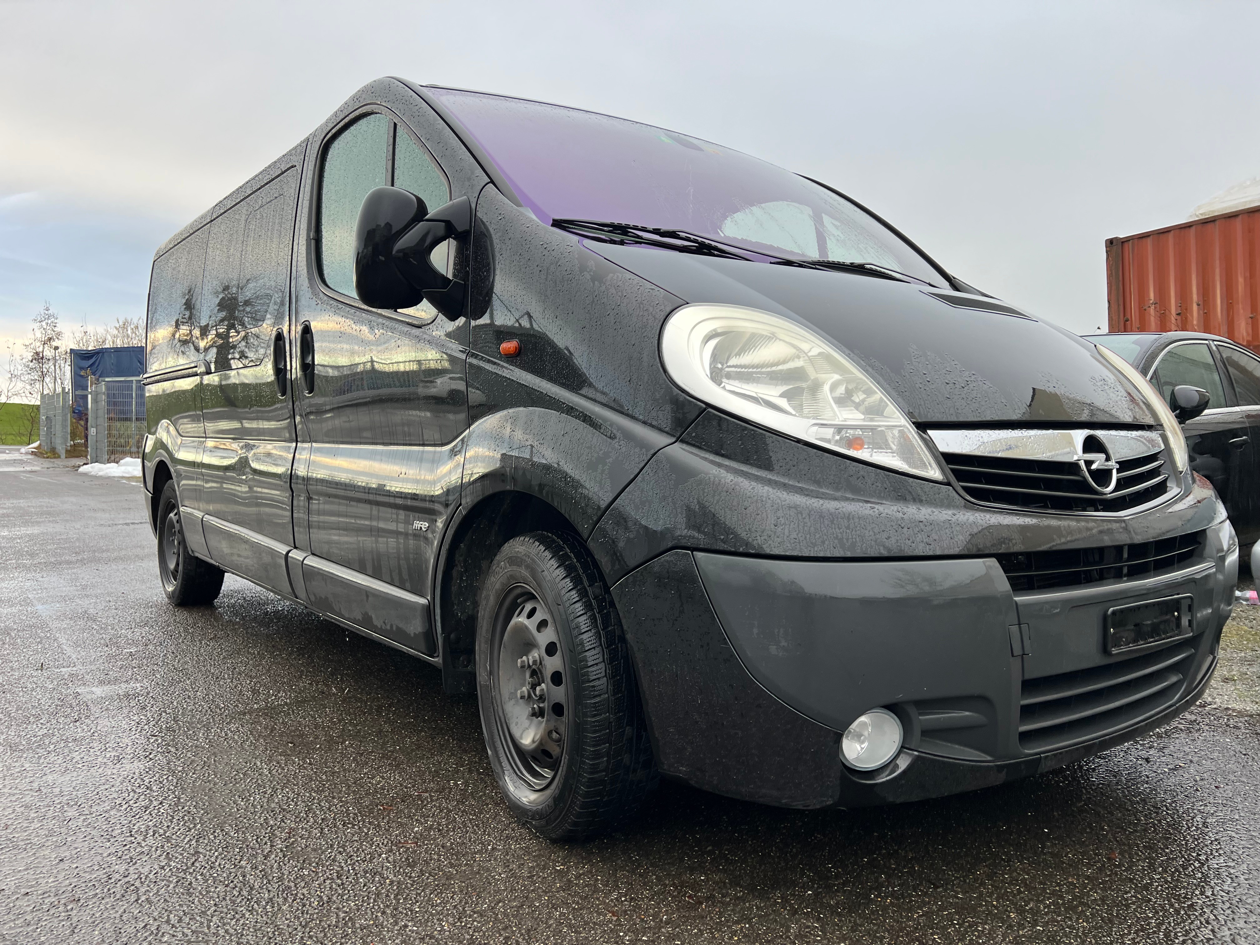 OPEL Vivaro 2.0 CDTI 2.9t L1H1