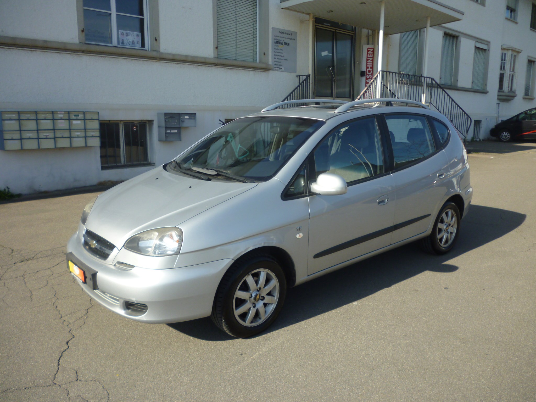 CHEVROLET Tacuma 1.6 Light