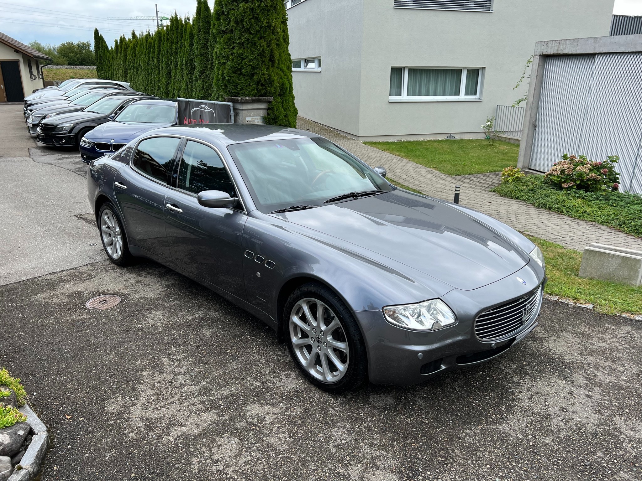 MASERATI Quattroporte 4.2 V8 Automatica