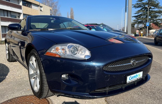 JAGUAR XK 4.2 V8