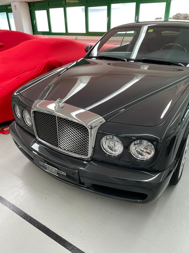 BENTLEY Brooklands