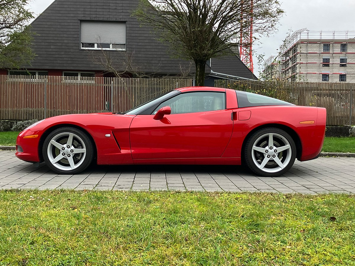 CHEVROLET Corvette 6.0