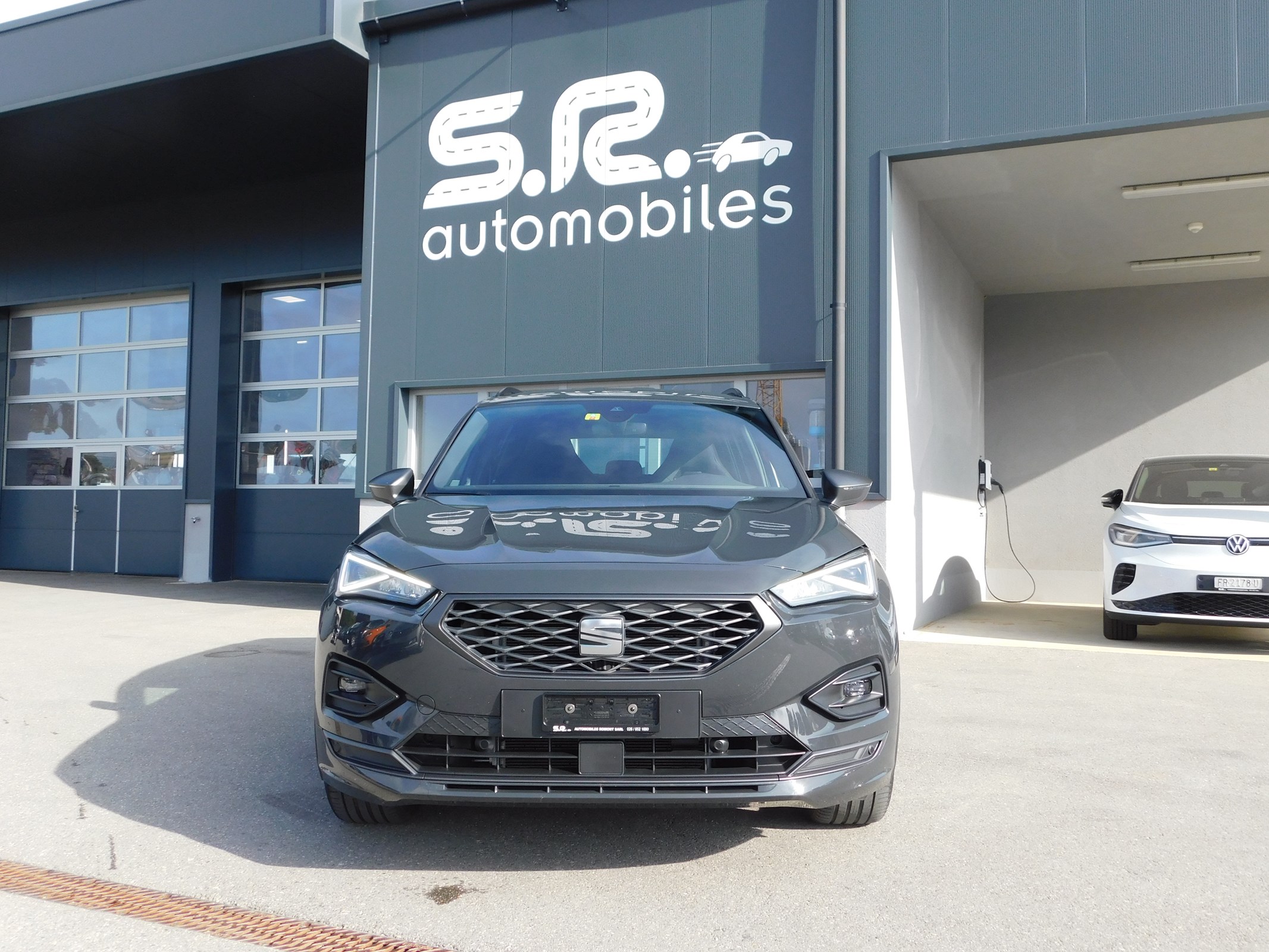 SEAT Tarraco 2.0TSI 4Drive Hola FR DSG