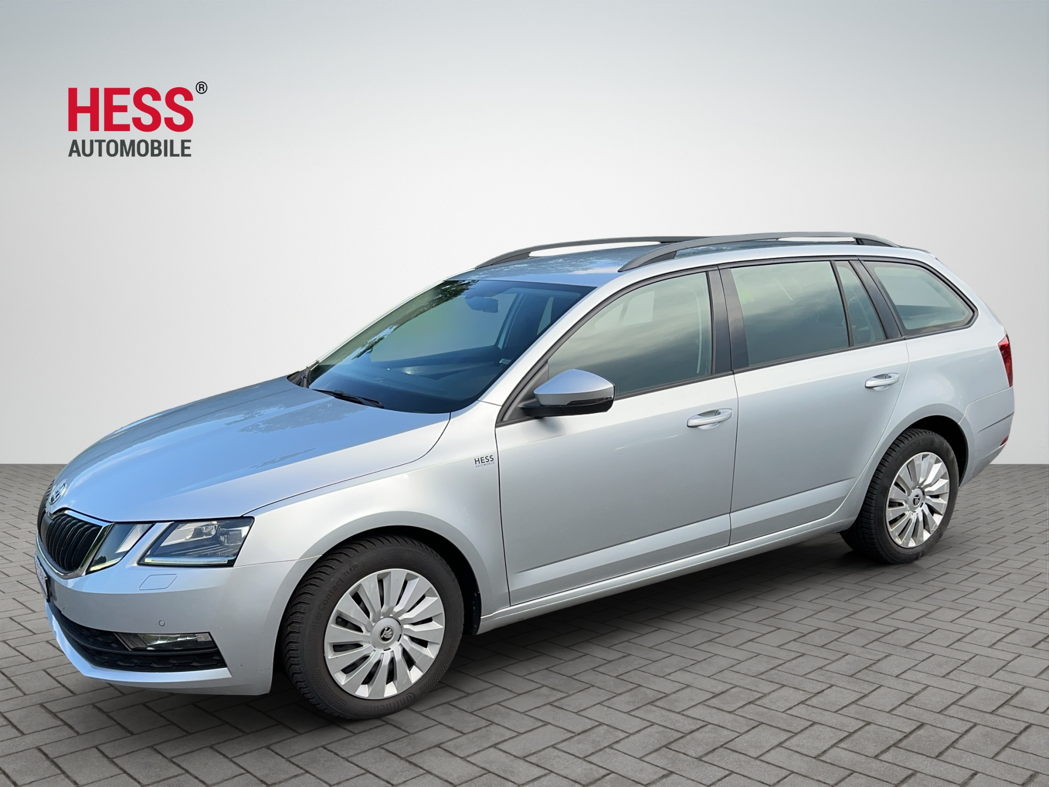 SKODA Octavia Combi 2.0 TDI Ambition 4x4 DSG