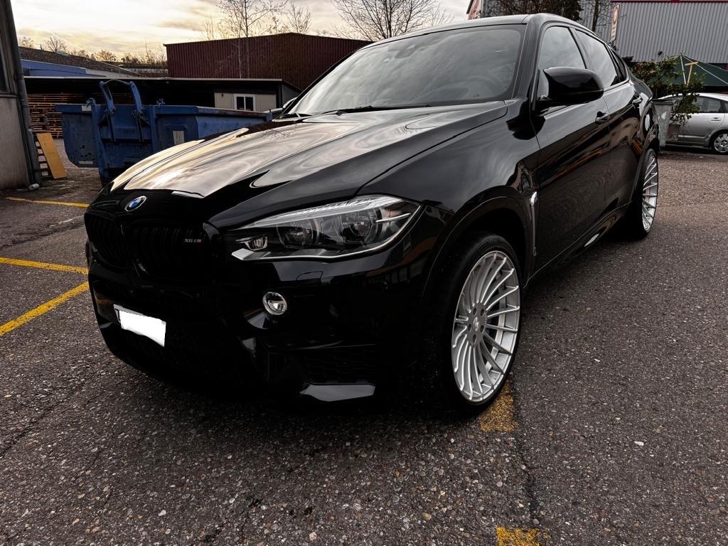 BMW X6M Steptronic