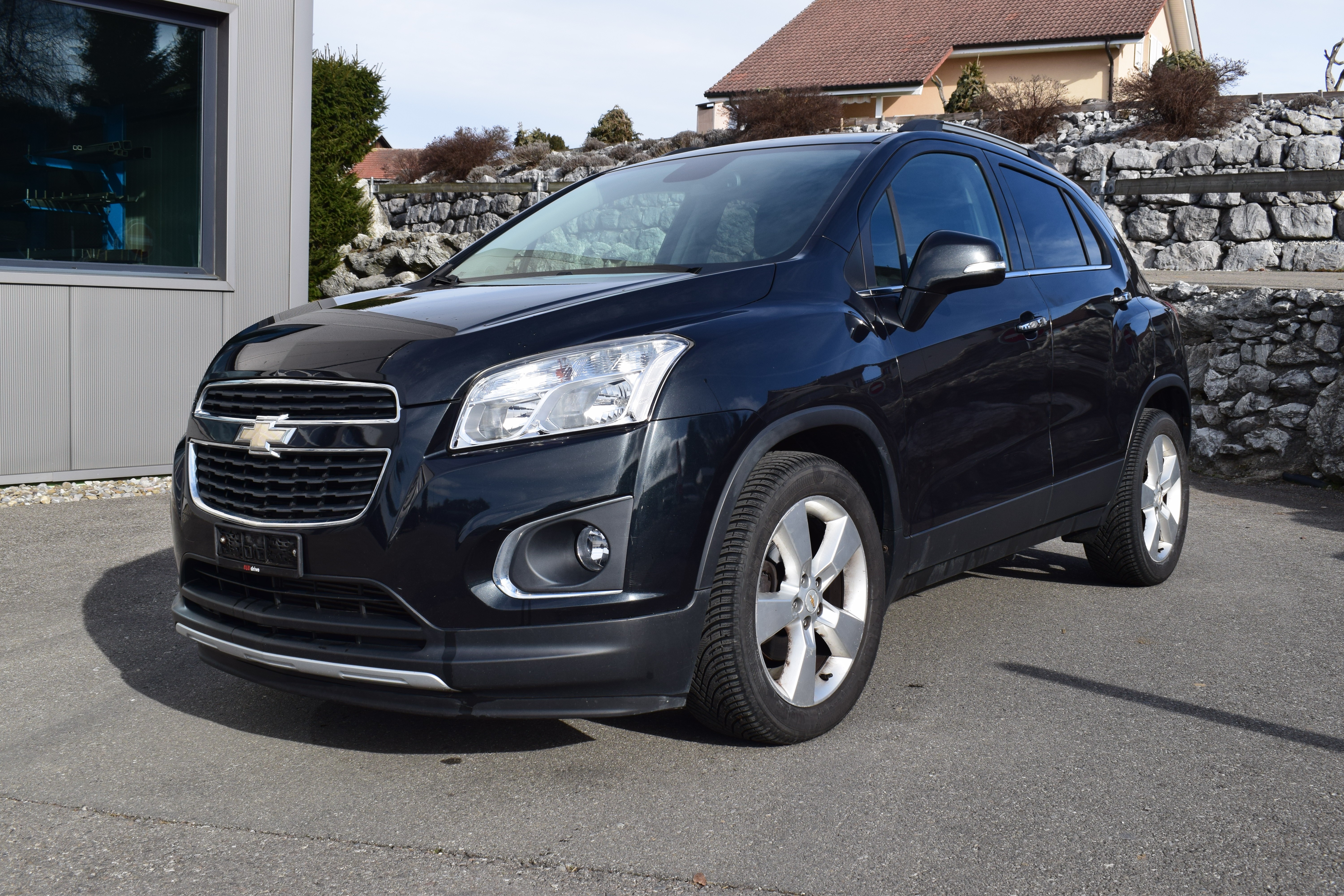 CHEVROLET Trax 1.4 T LS 4WD