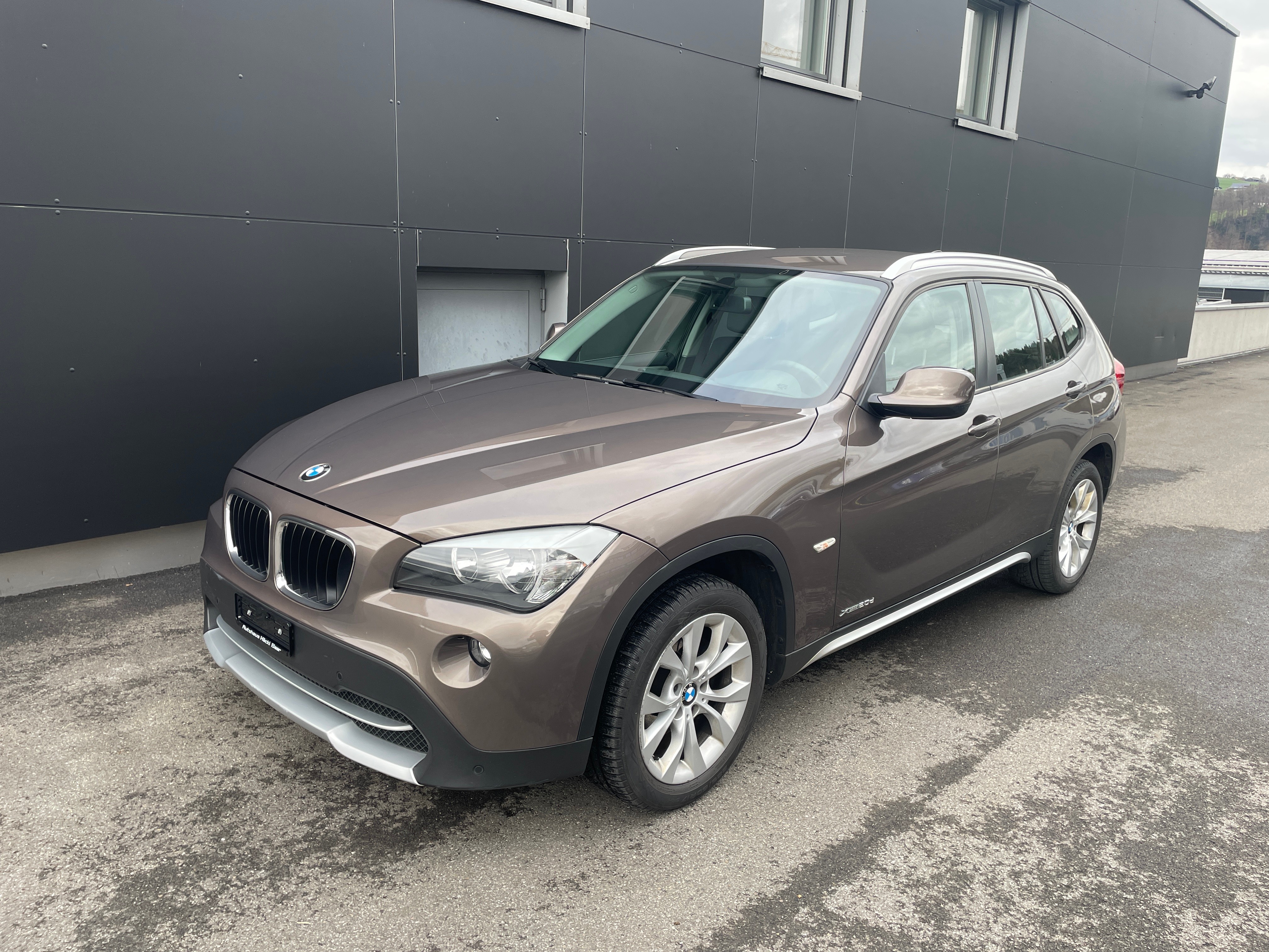 BMW X1 xDrive 20d