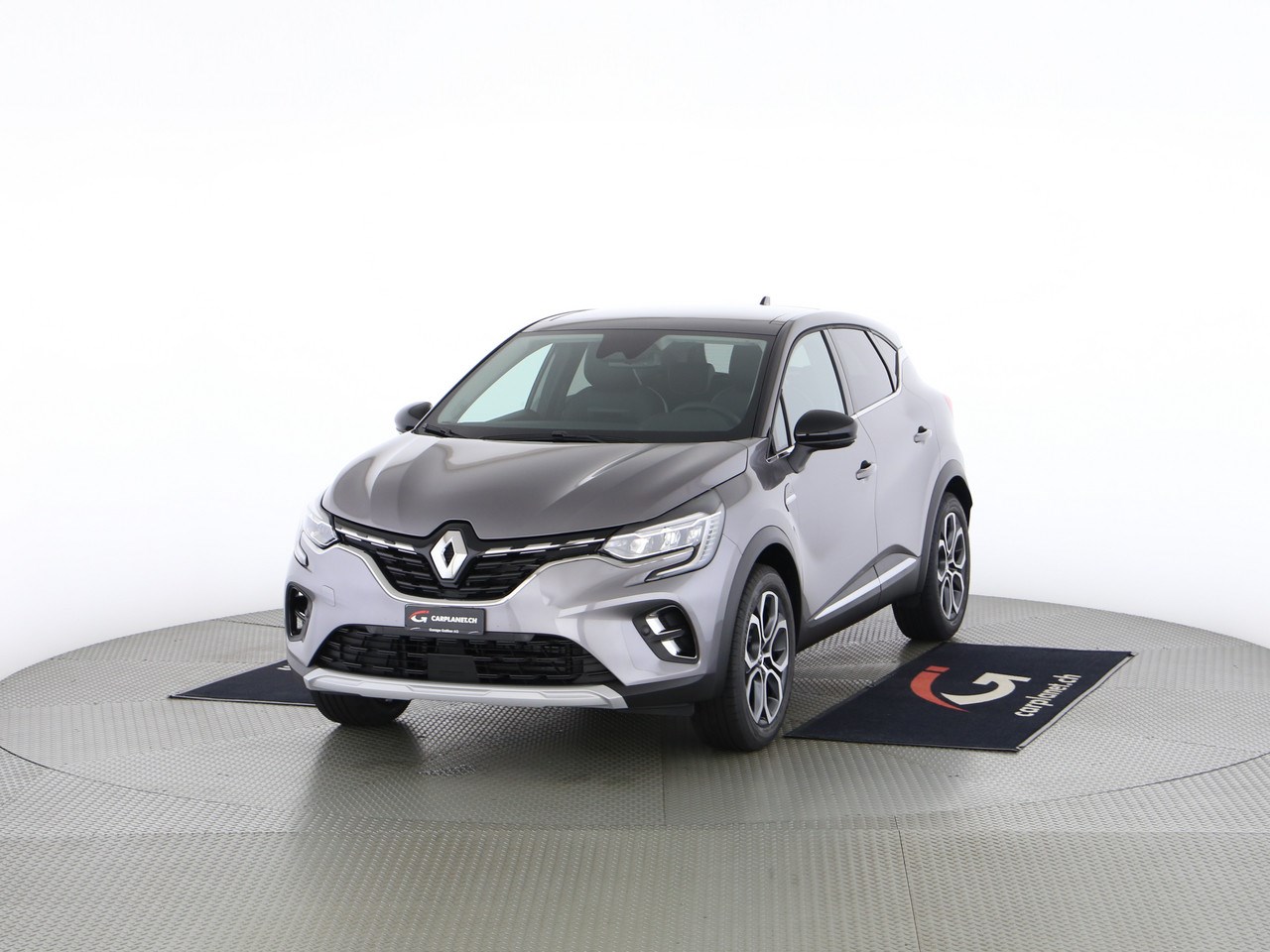 RENAULT Captur 1.6 E-Tech techno