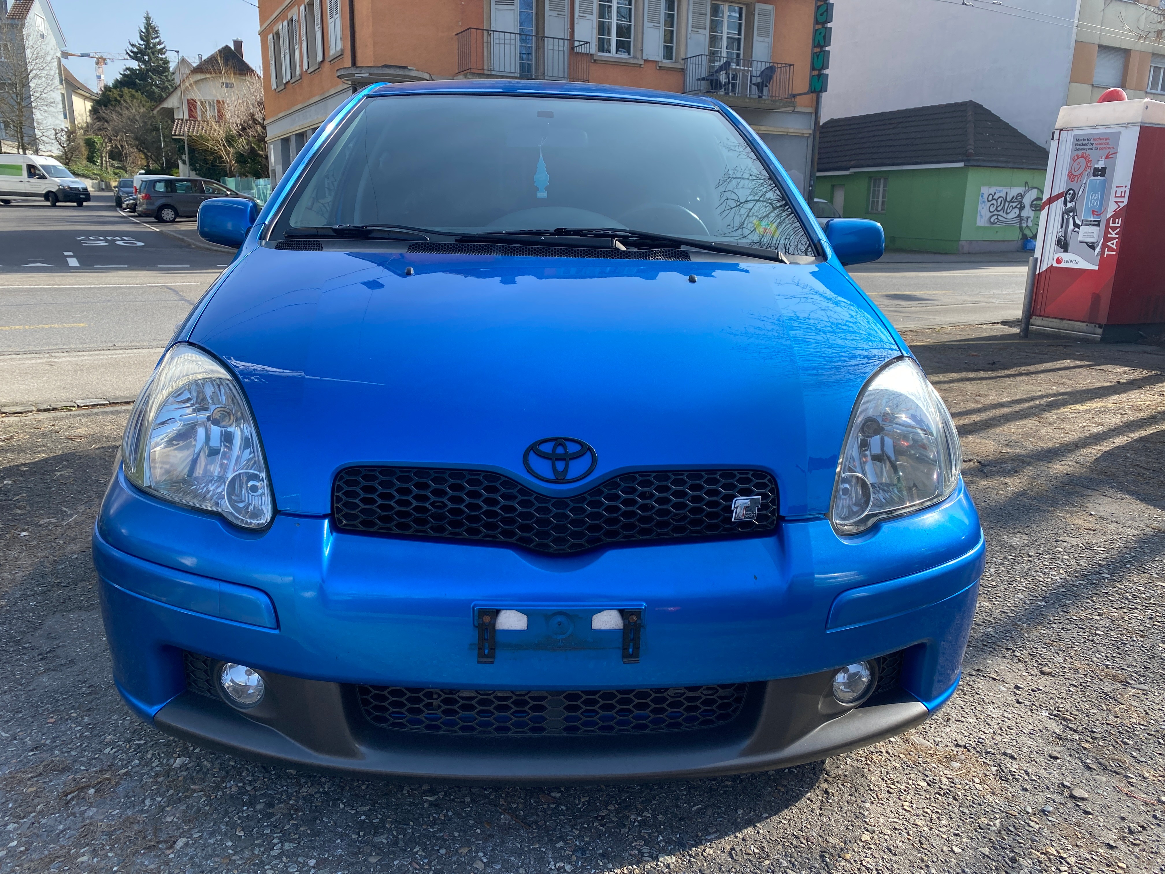 TOYOTA Yaris 1.5 TS