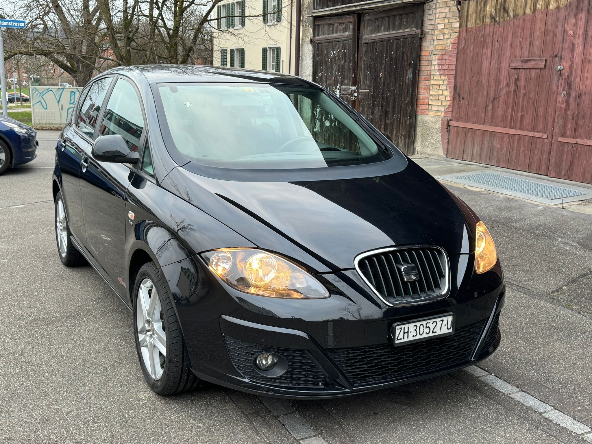 SEAT Altea 1.4 TSI COPA Style