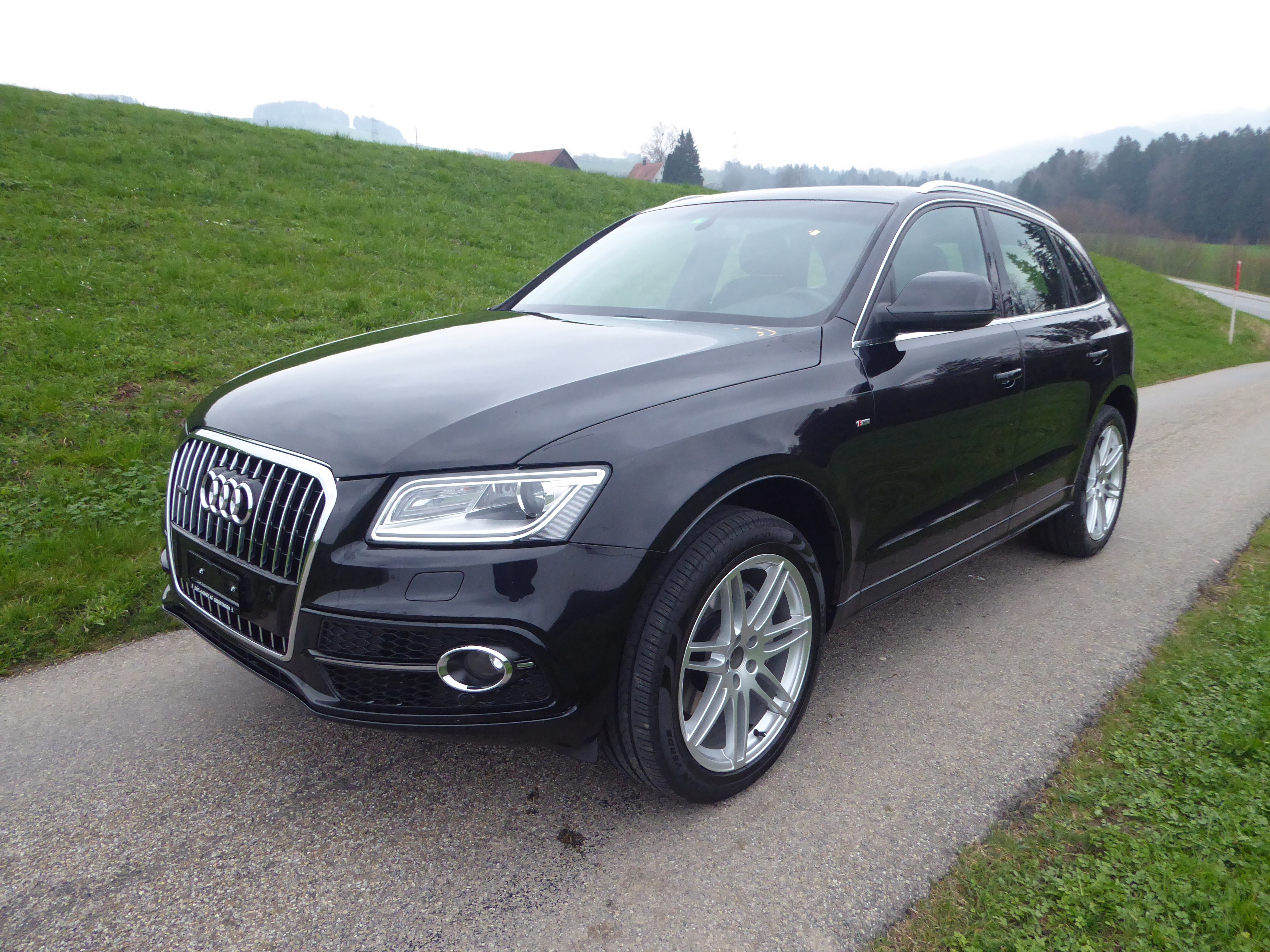 AUDI Q5 3.0 TDI quattro S-tronic