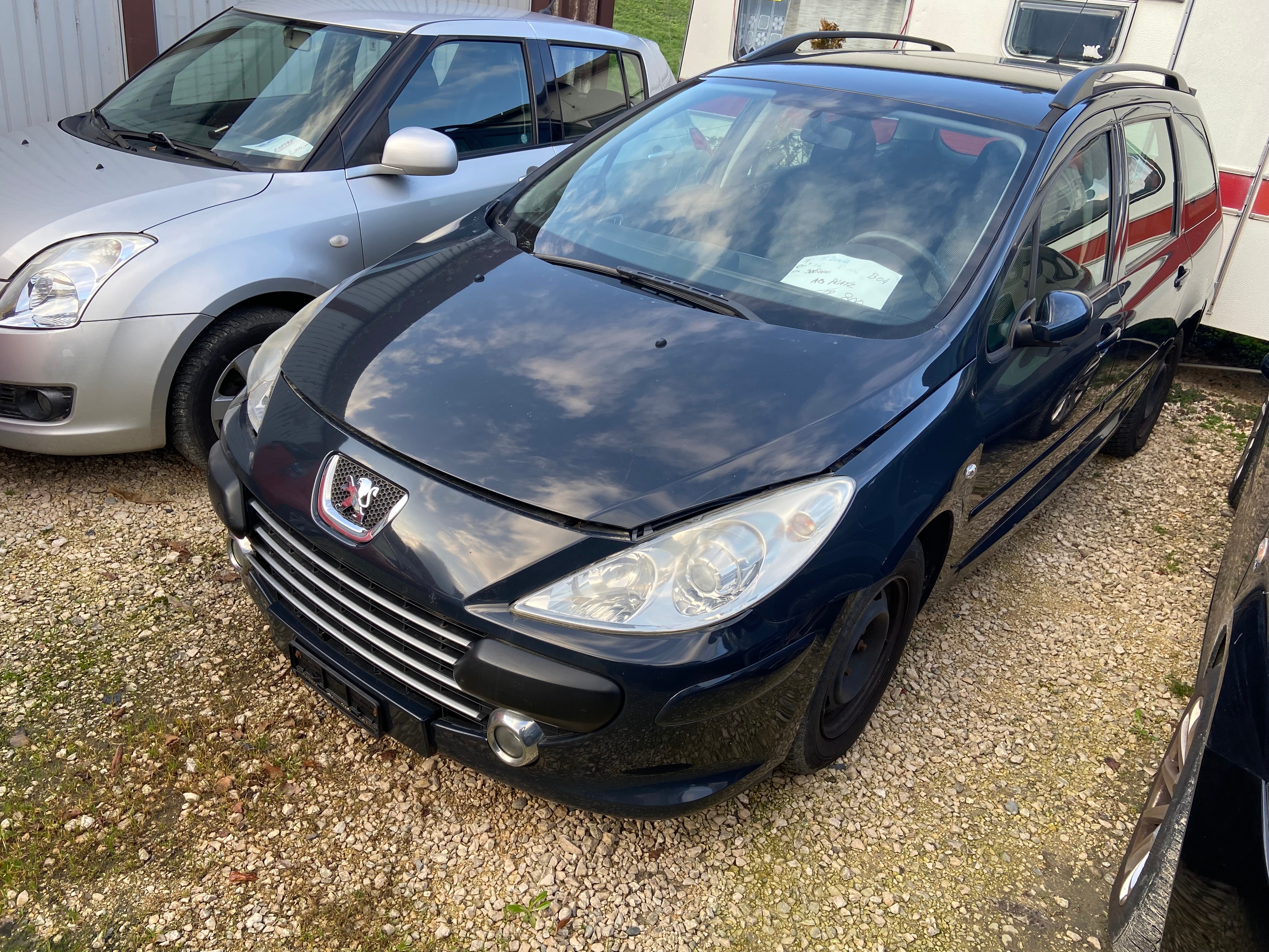 PEUGEOT 307 SW 1.6 HDI Premium