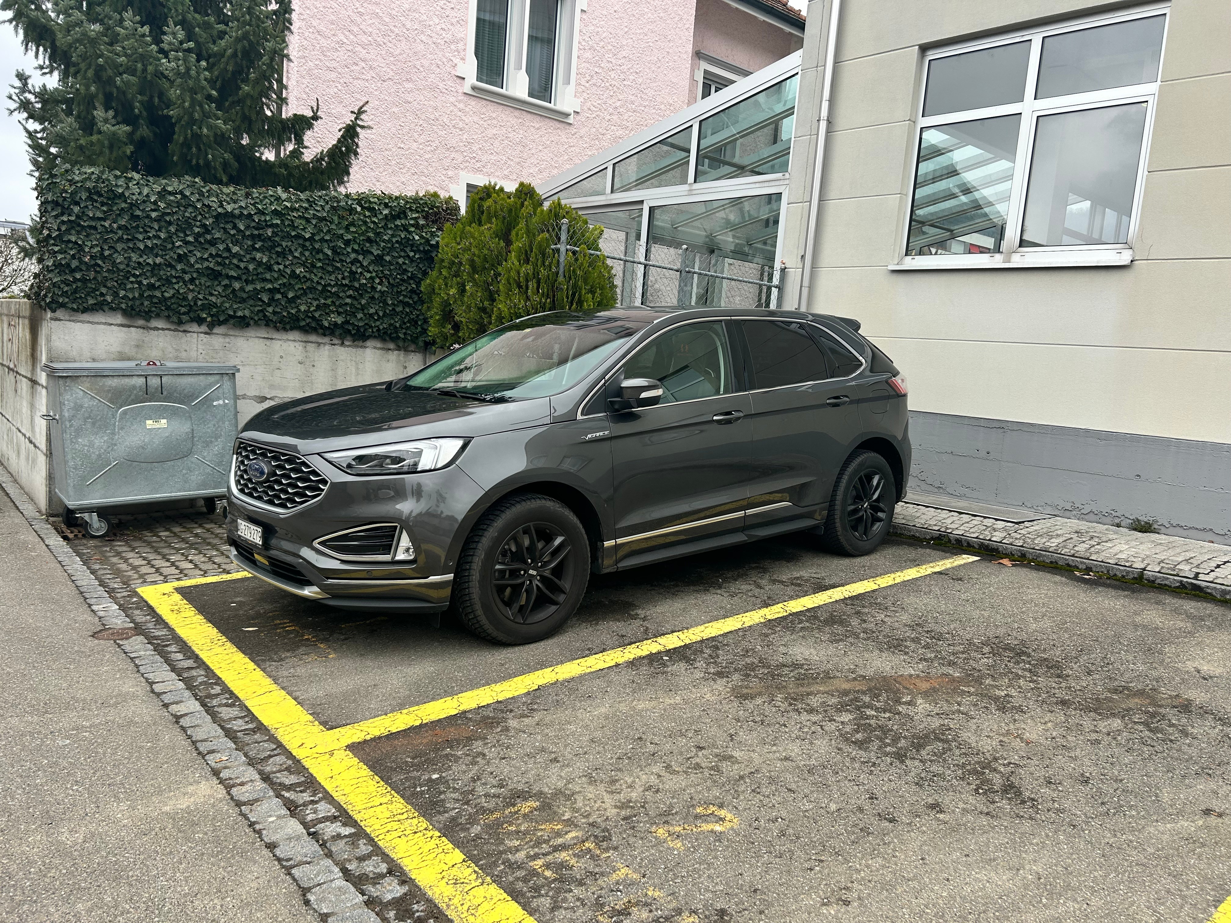 FORD Edge 2.0 EcoBlue Vignale 4WD Automatic