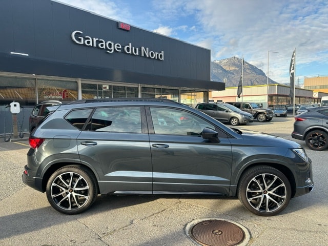 CUPRA Ateca 2.0TSI 4Drive DSG