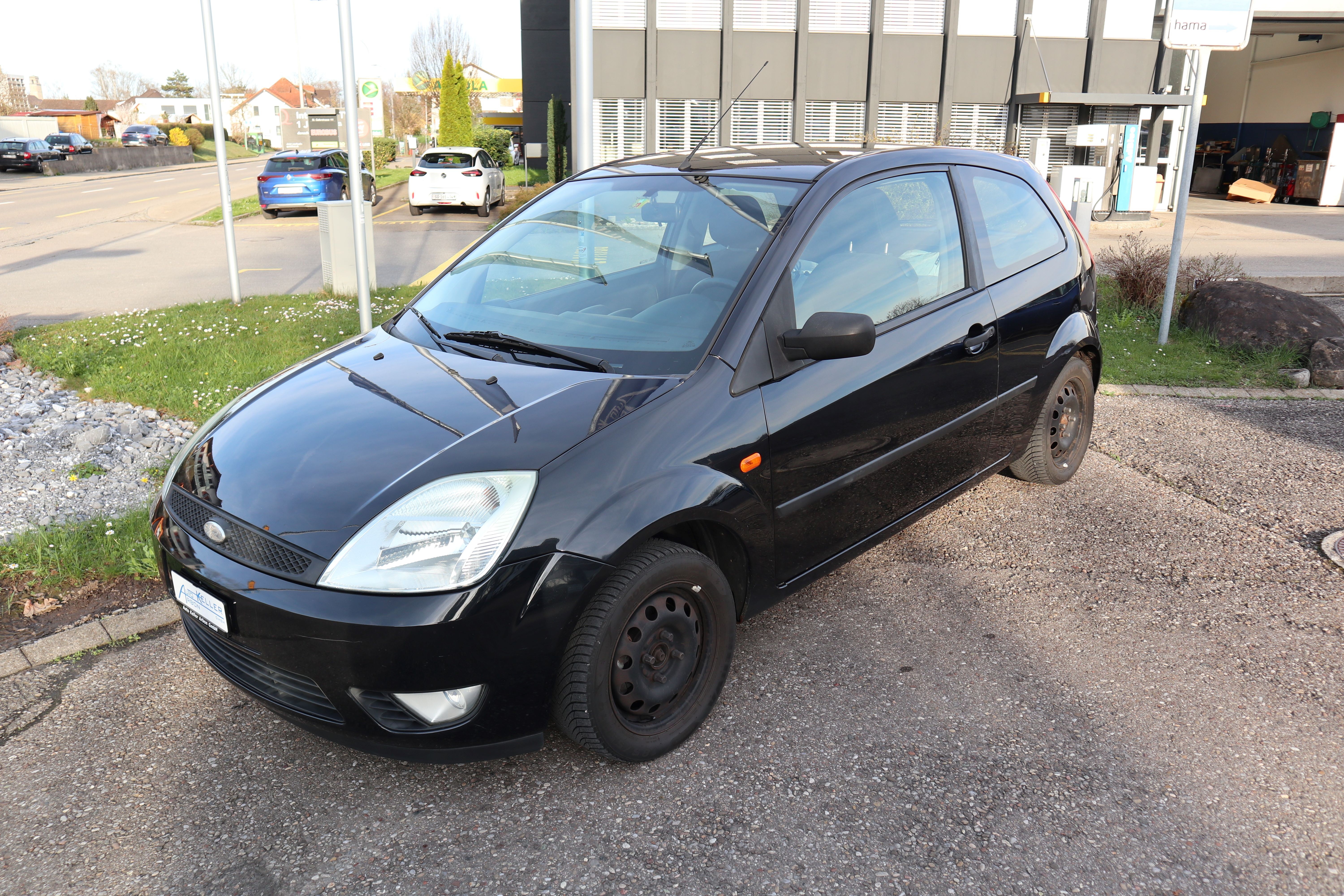 FORD Fiesta 1.4 16V Trend