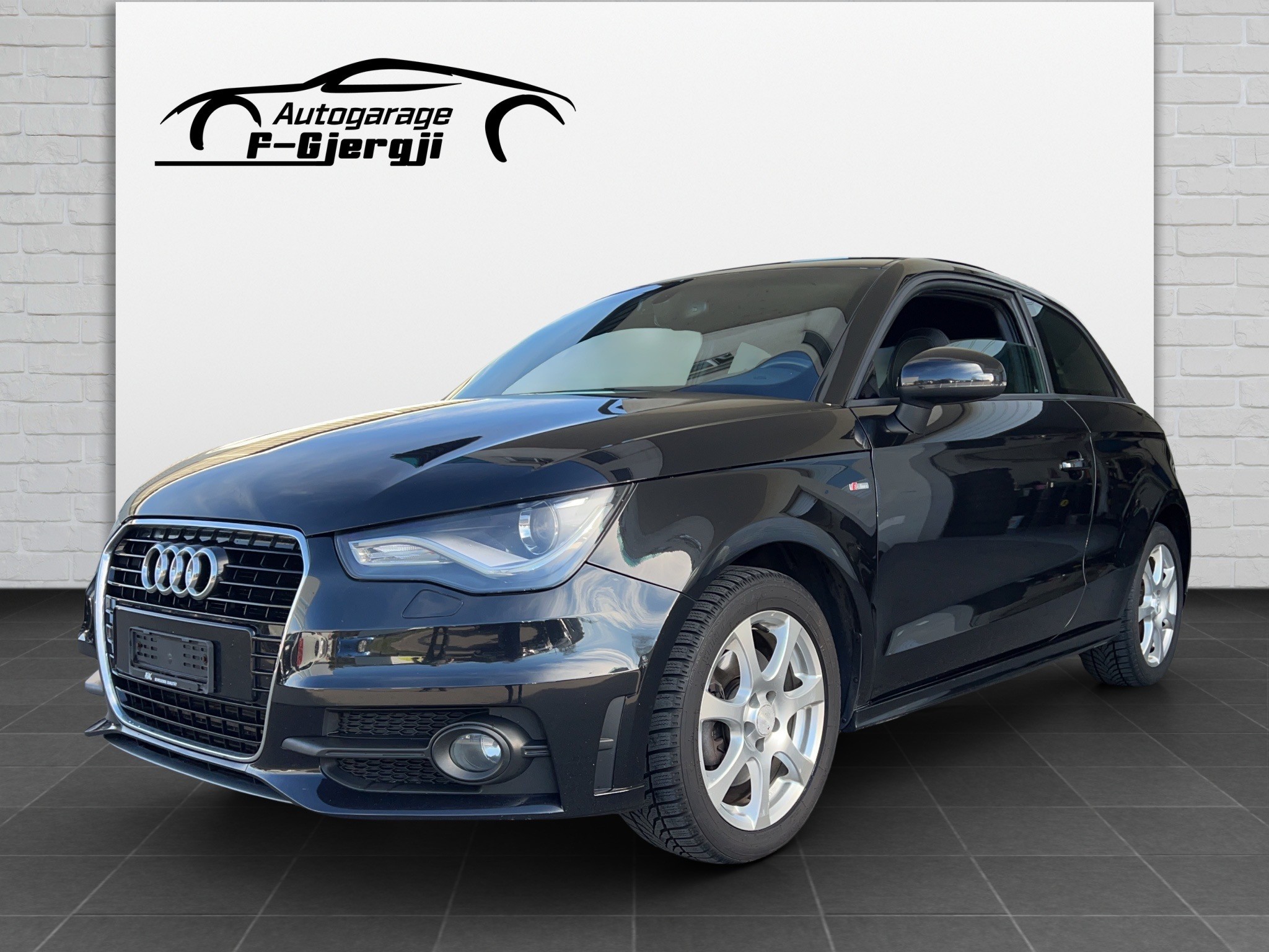 AUDI A1 Sport 1.4 TFSI Ambition S-tronic