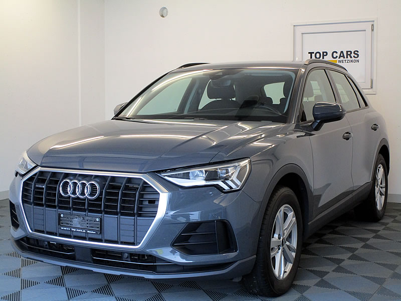 AUDI Q3 40 TDI Attraction quattro S-tronic