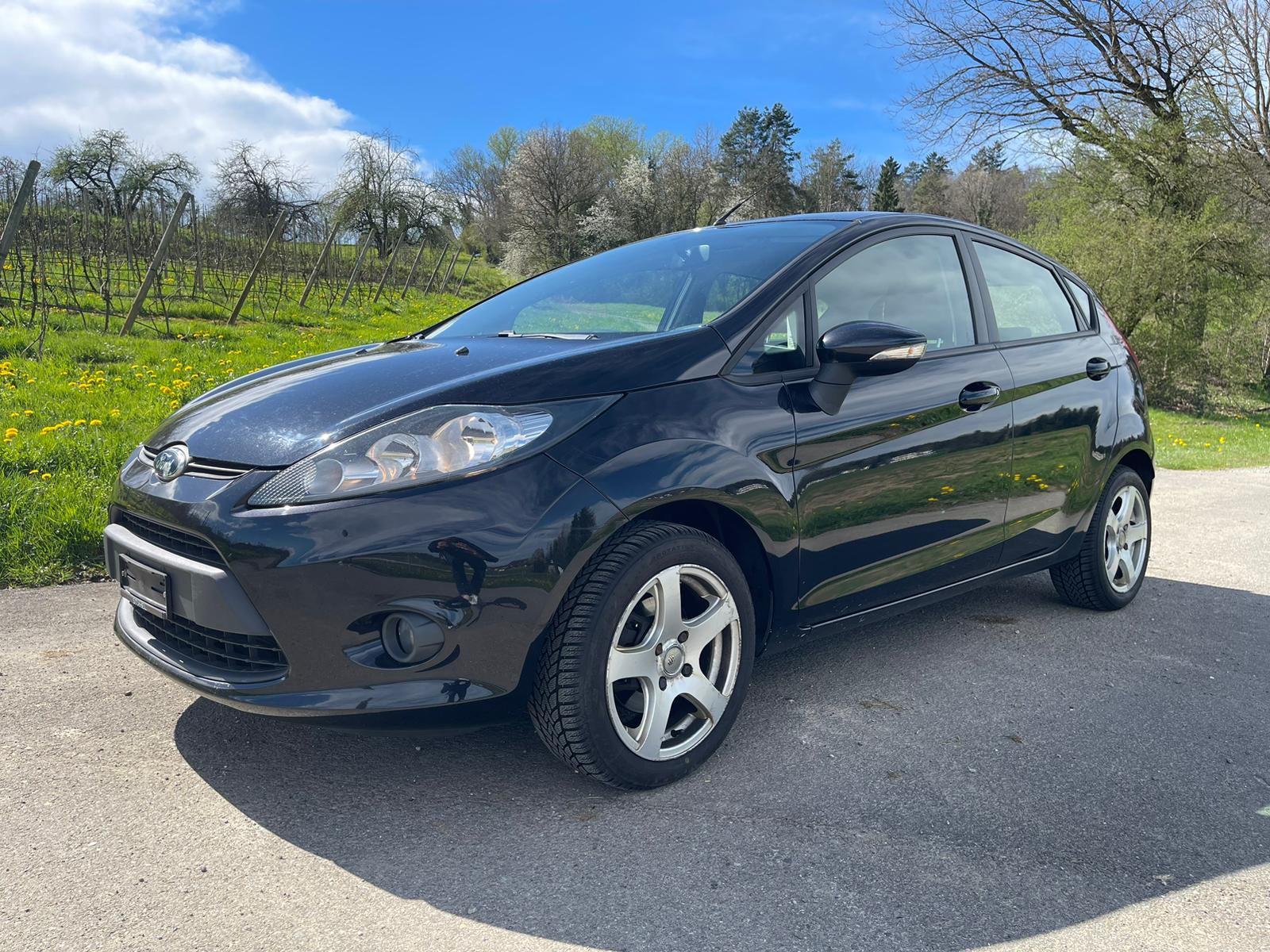 FORD Fiesta 1.25 16V Trend