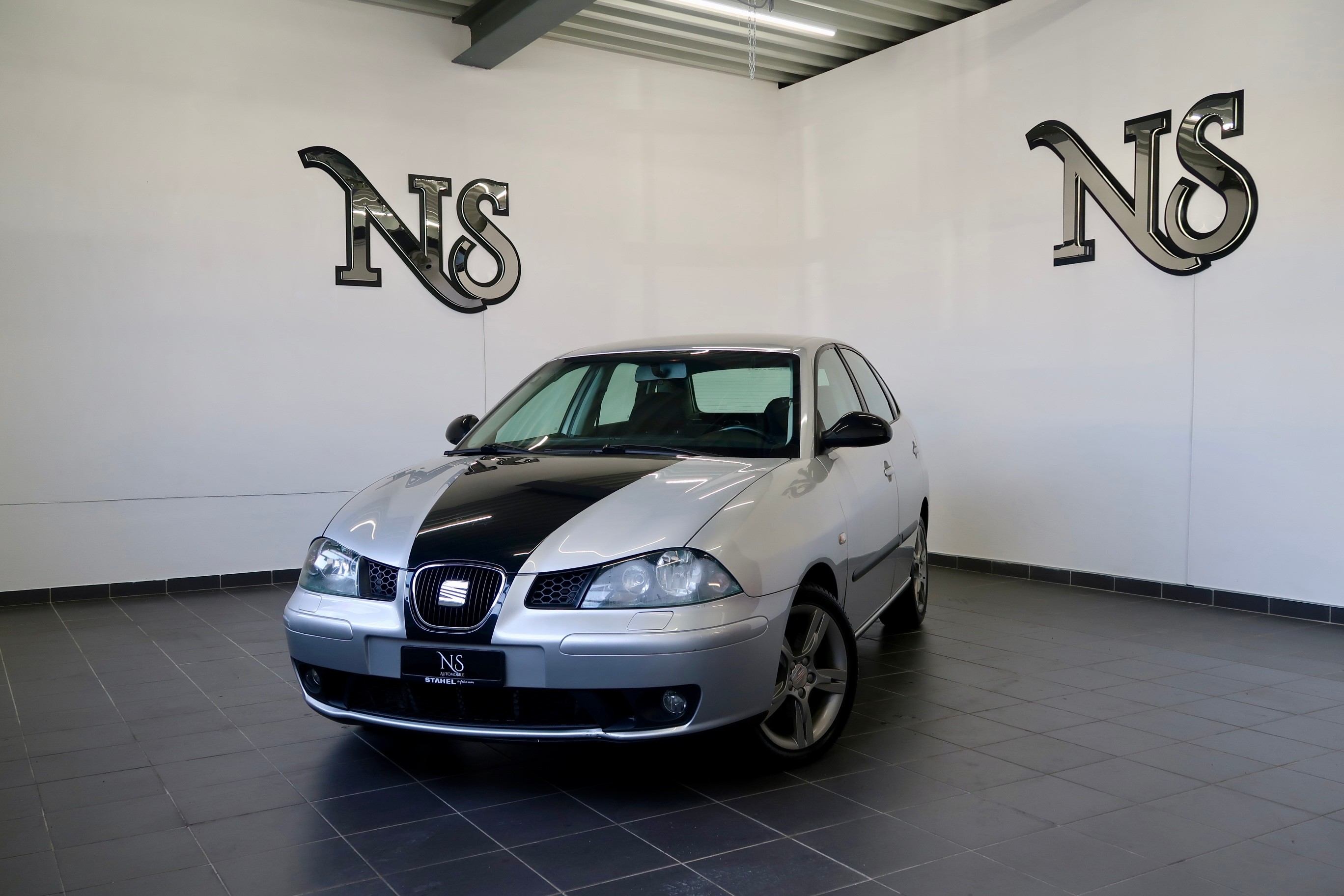 SEAT Ibiza 1.8 20V Turbo FR