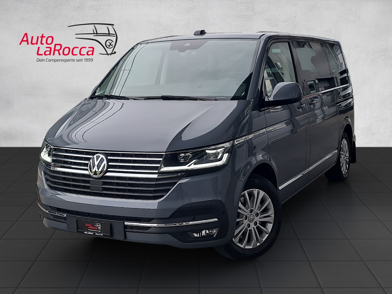 VW T6.1 Multivan 2.0 Bi-TDI Highline 4Motion DSG