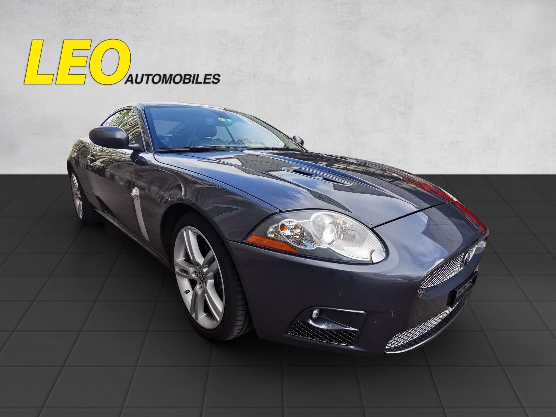 JAGUAR XKR 4.2 V8 SC Automatic