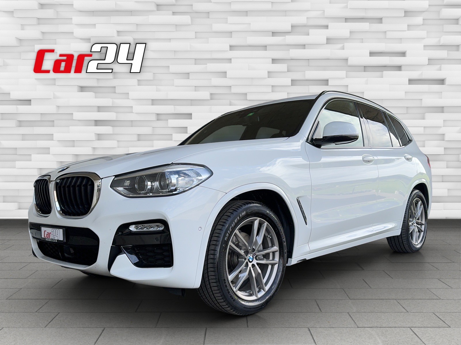 BMW X3 xDrive 20d Individual M Sport Steptronic