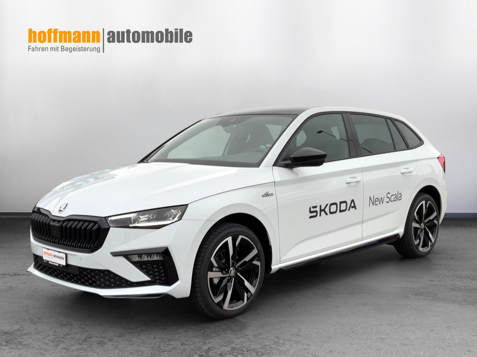 SKODA Scala 1.5 TSI Monte Carlo DSG