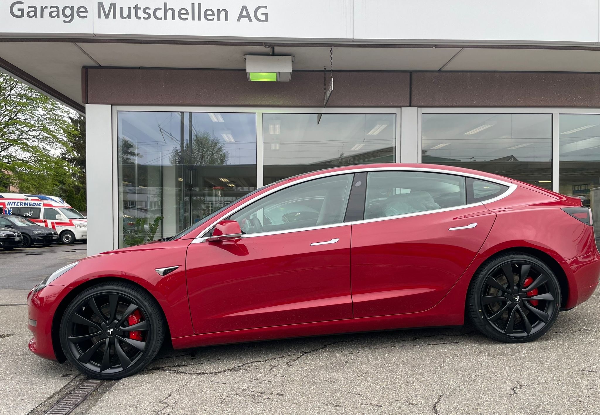 TESLA MODEL 3 Performance 530Km Dual Motor AWD Autopilot